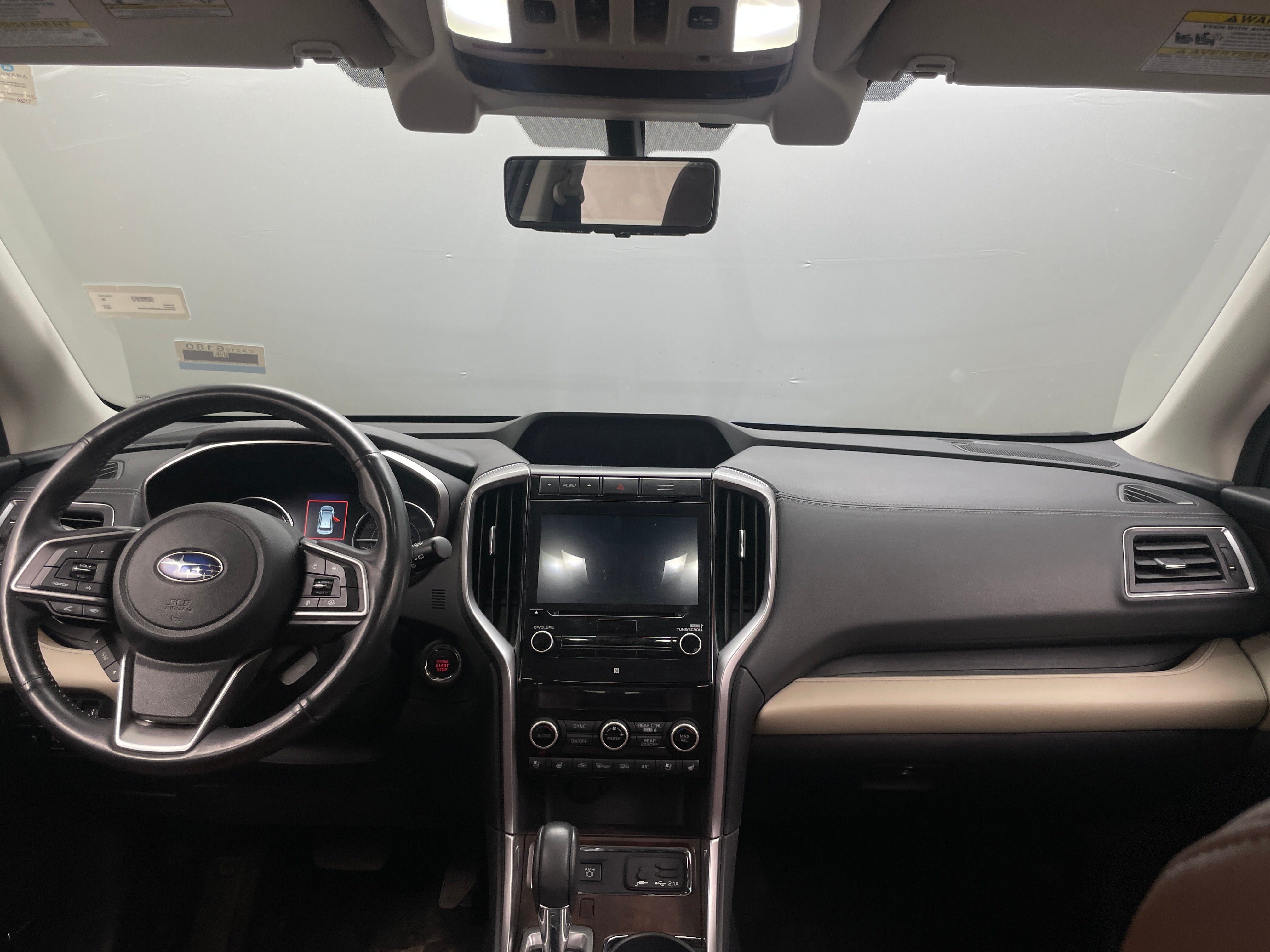 2021 Subaru Ascent Touring 3
