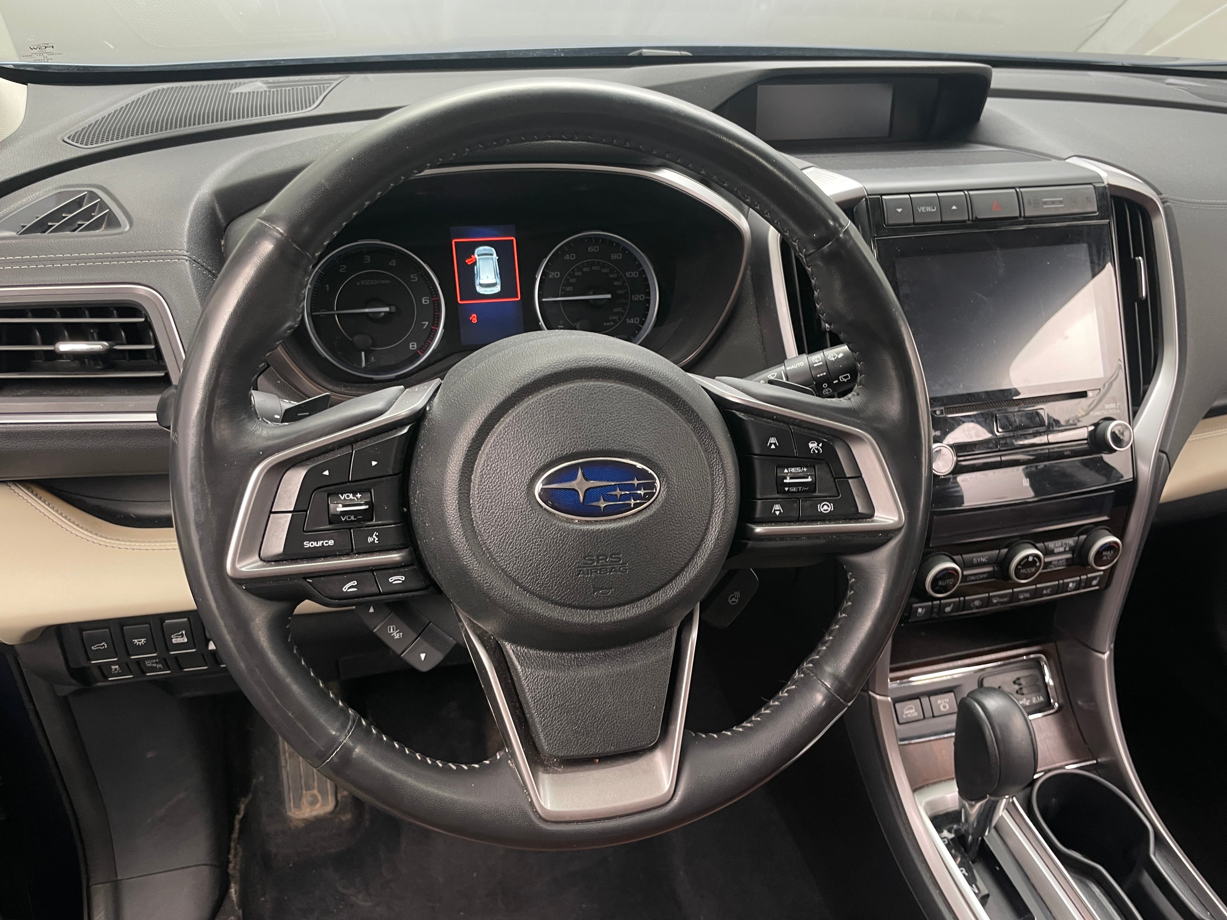 2021 Subaru Ascent Touring 5