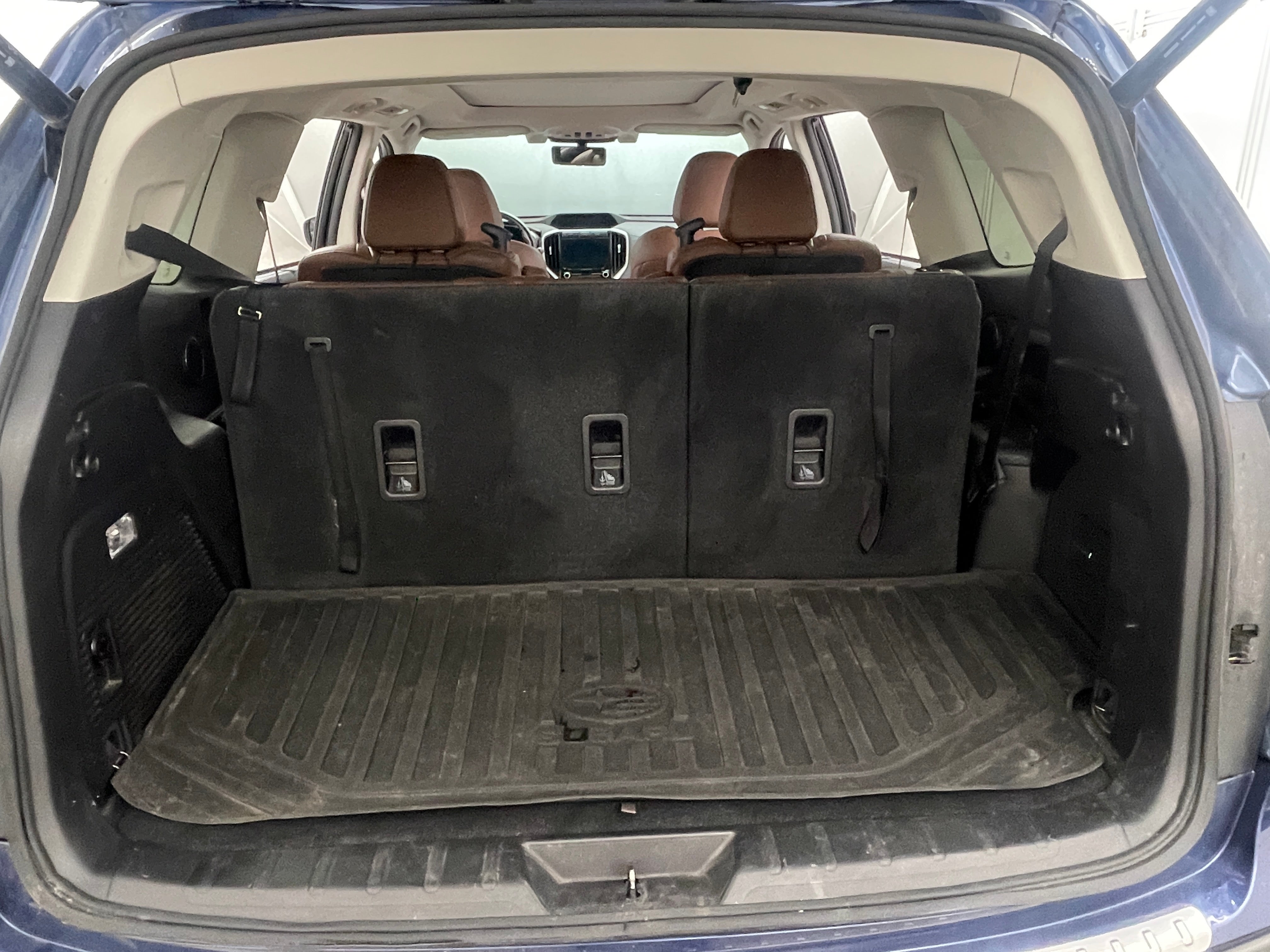 2021 Subaru Ascent Touring 7