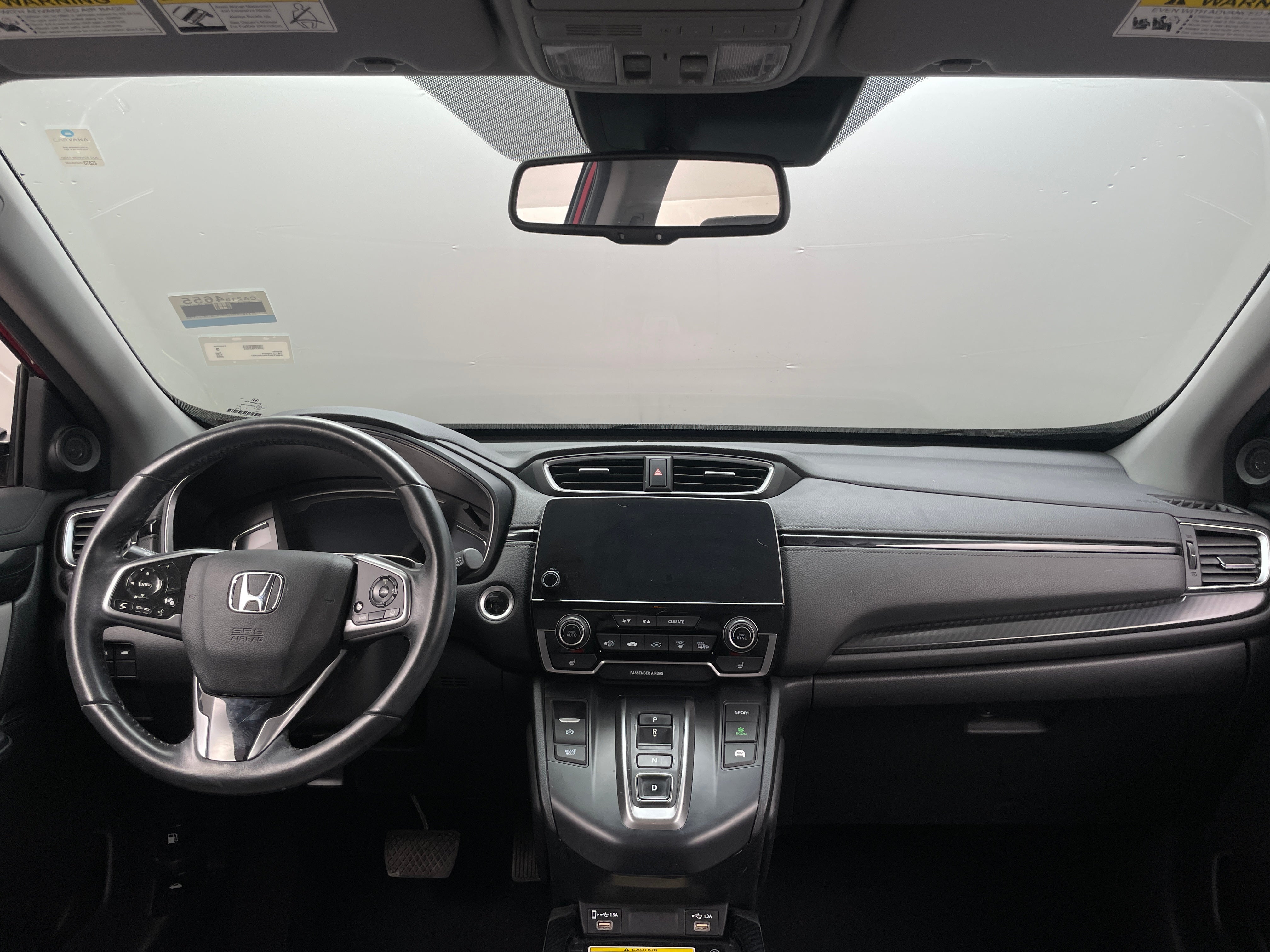 2022 Honda CR-V Touring 2