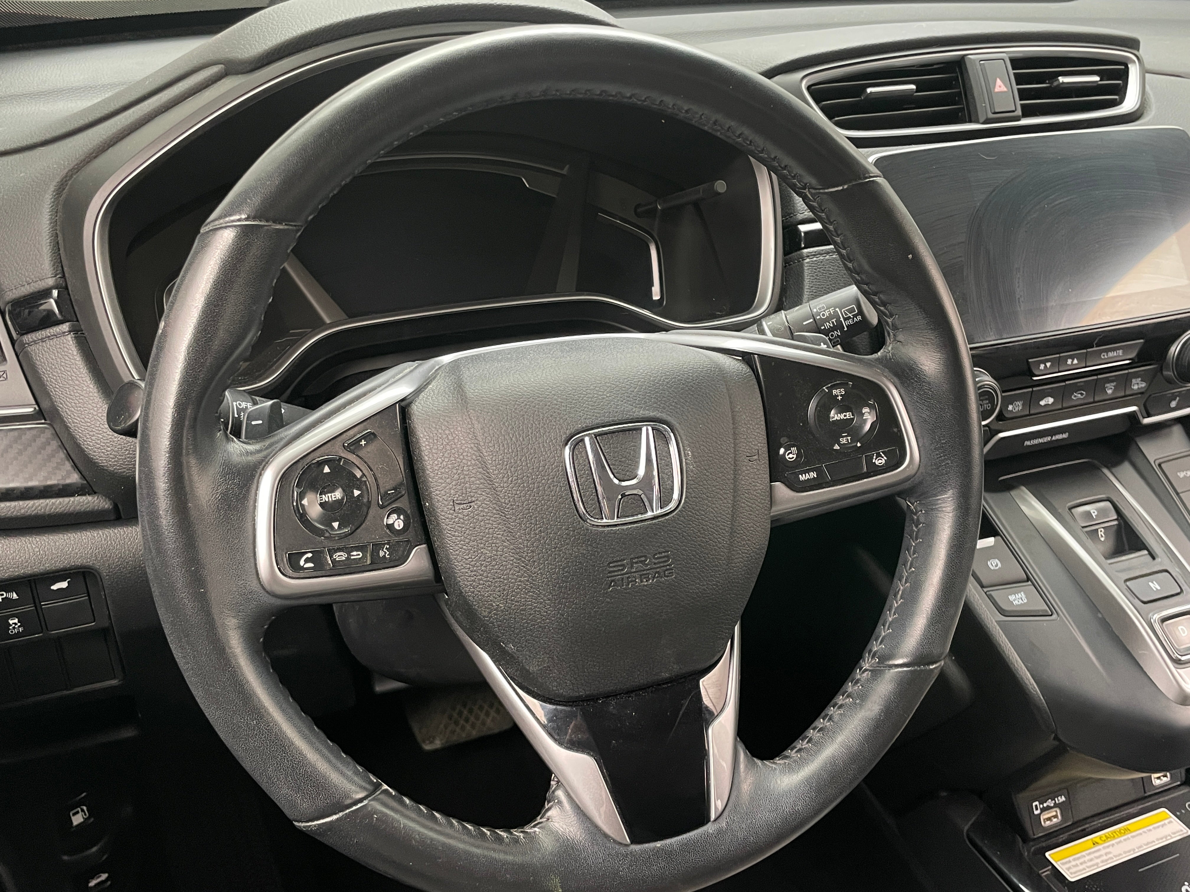 2022 Honda CR-V Touring 4