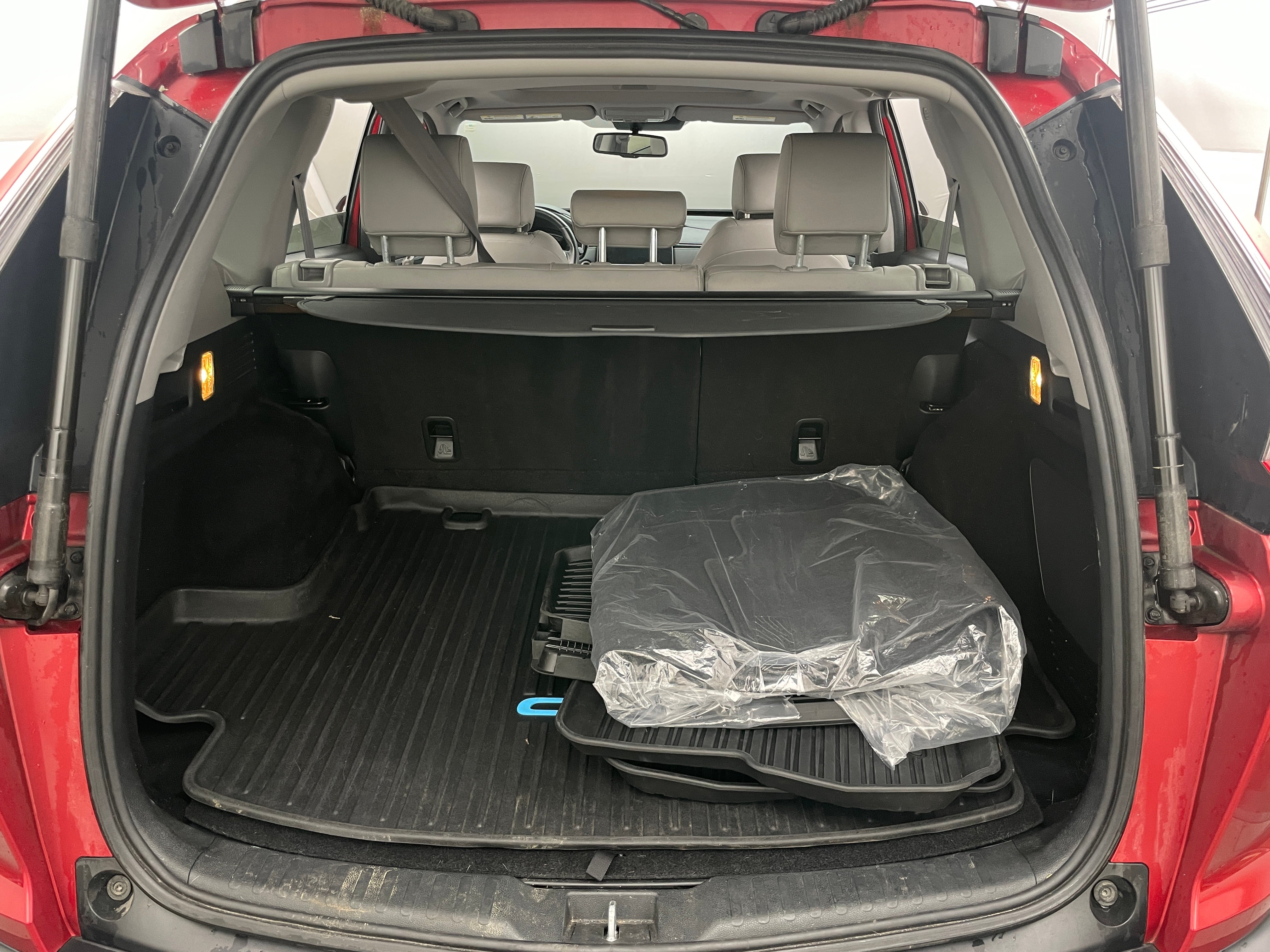 2022 Honda CR-V Touring 6