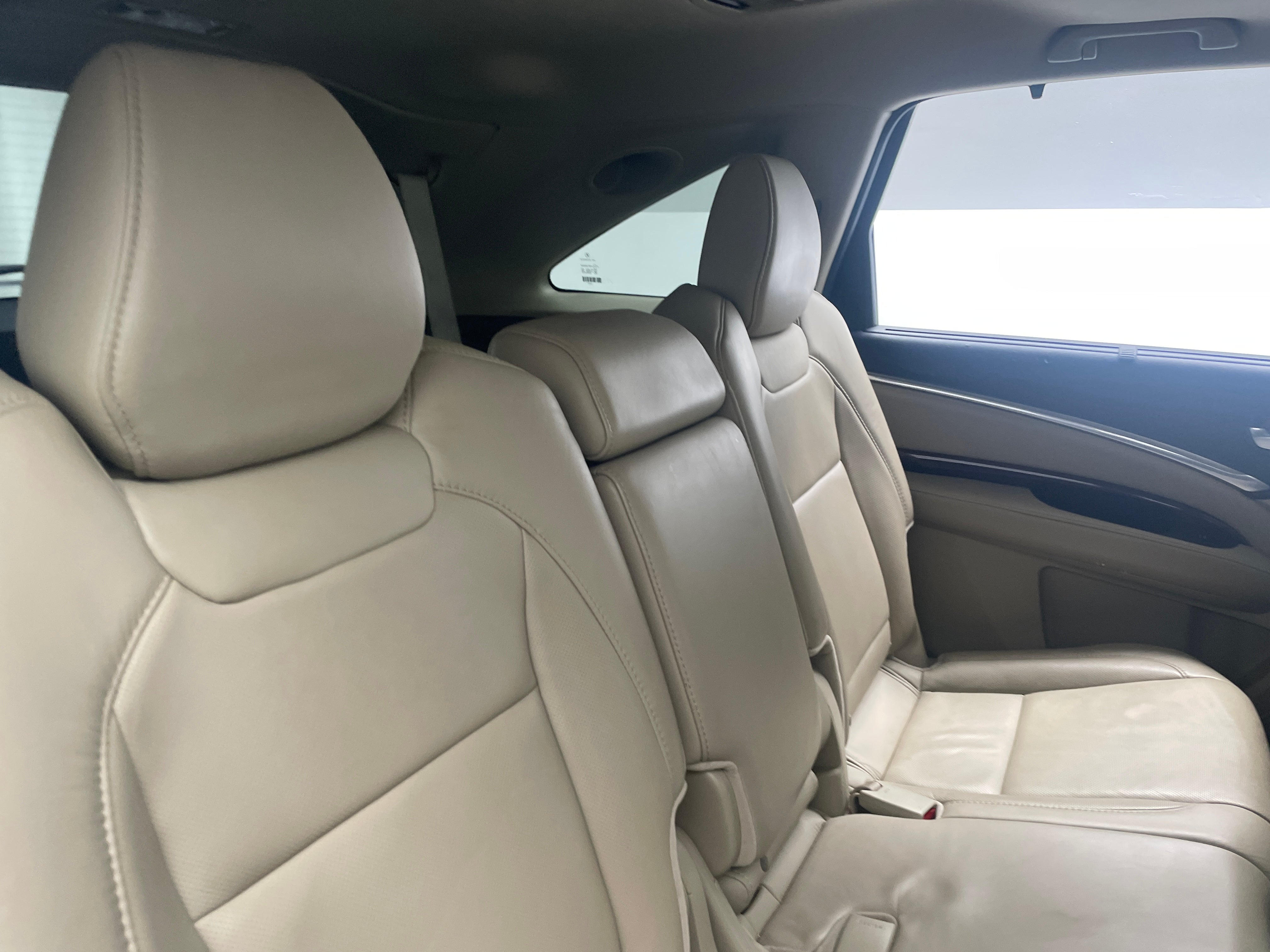 2015 Acura MDX Base 6