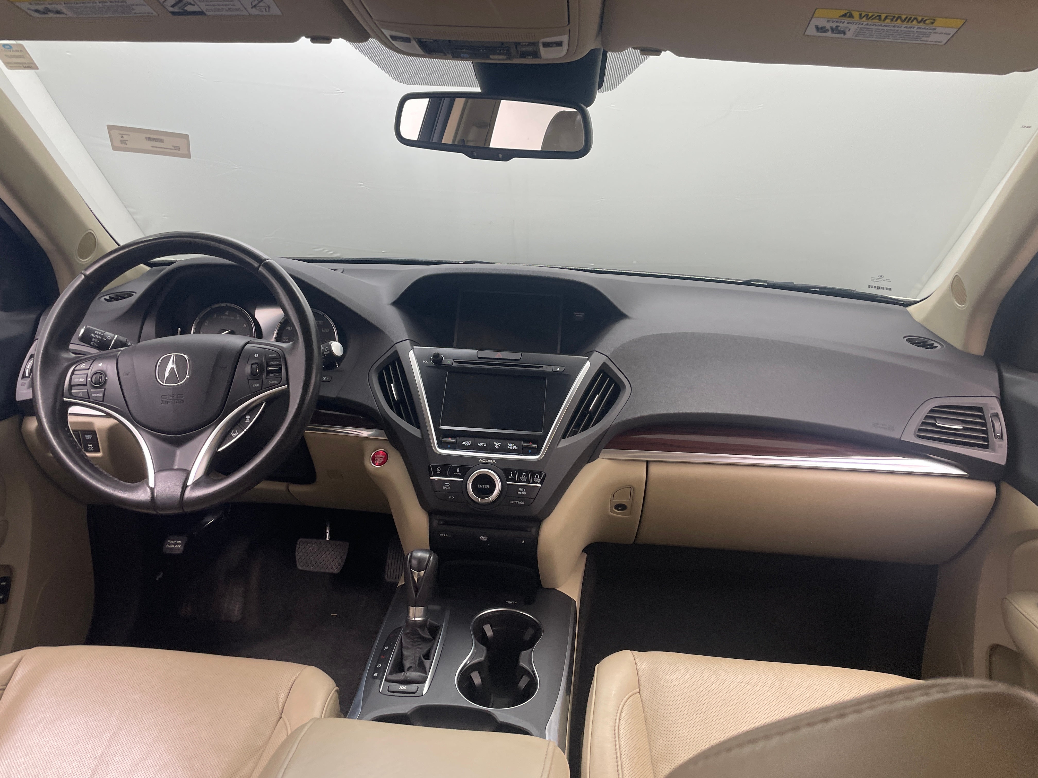 2015 Acura MDX Base 3