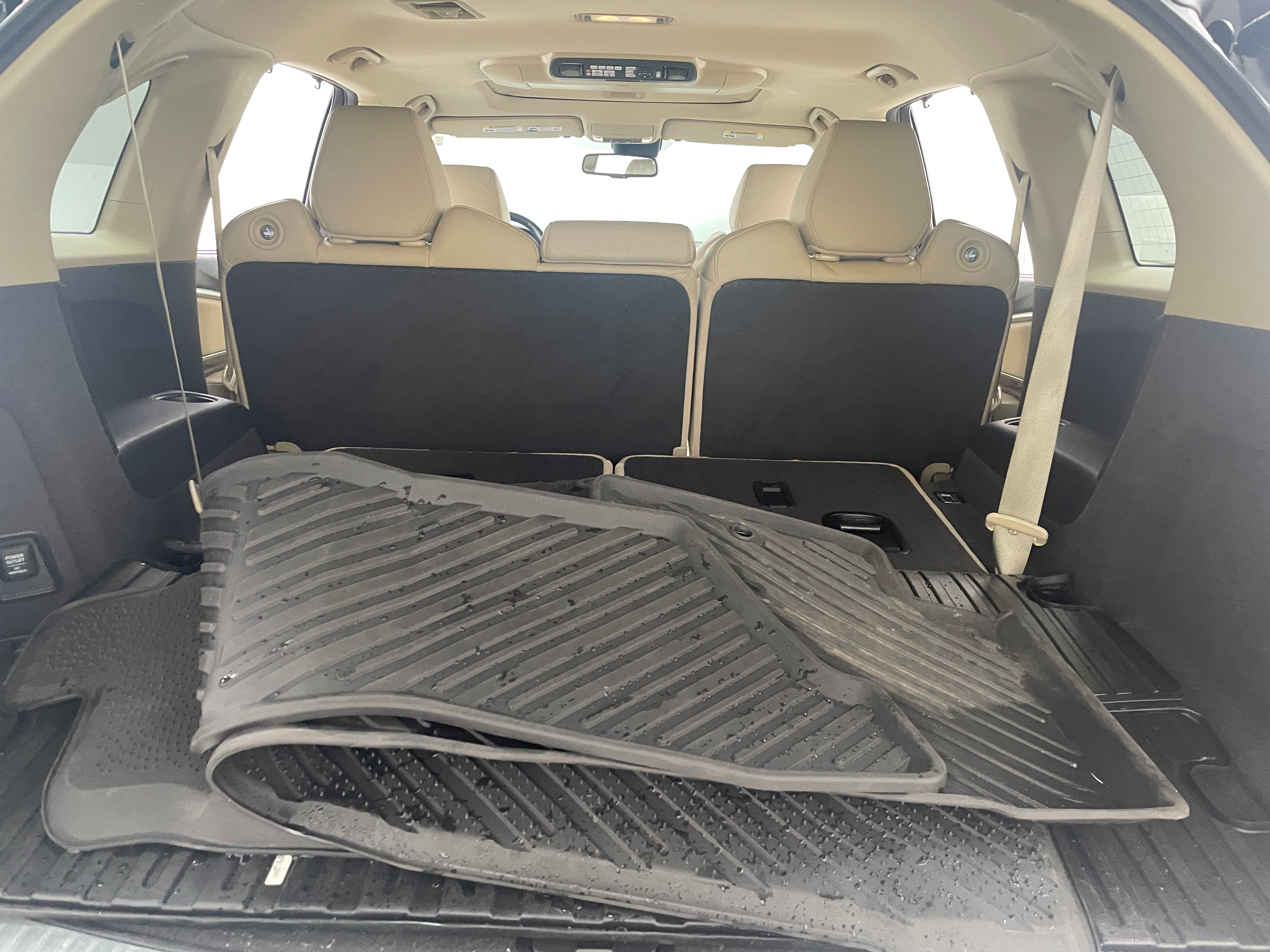 2015 Acura MDX Base 7