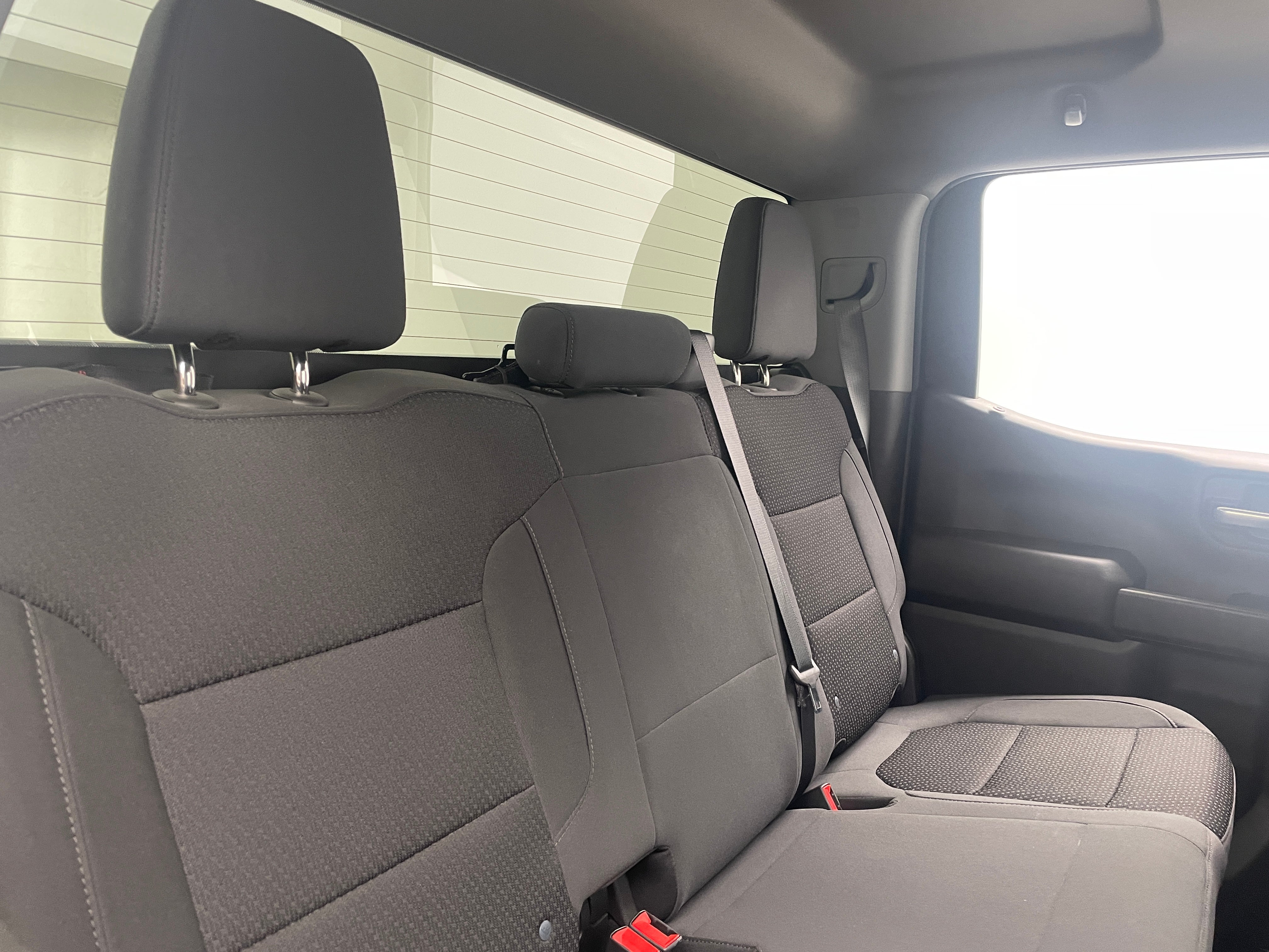 2021 Chevrolet Silverado 1500 Custom Trail Boss 6