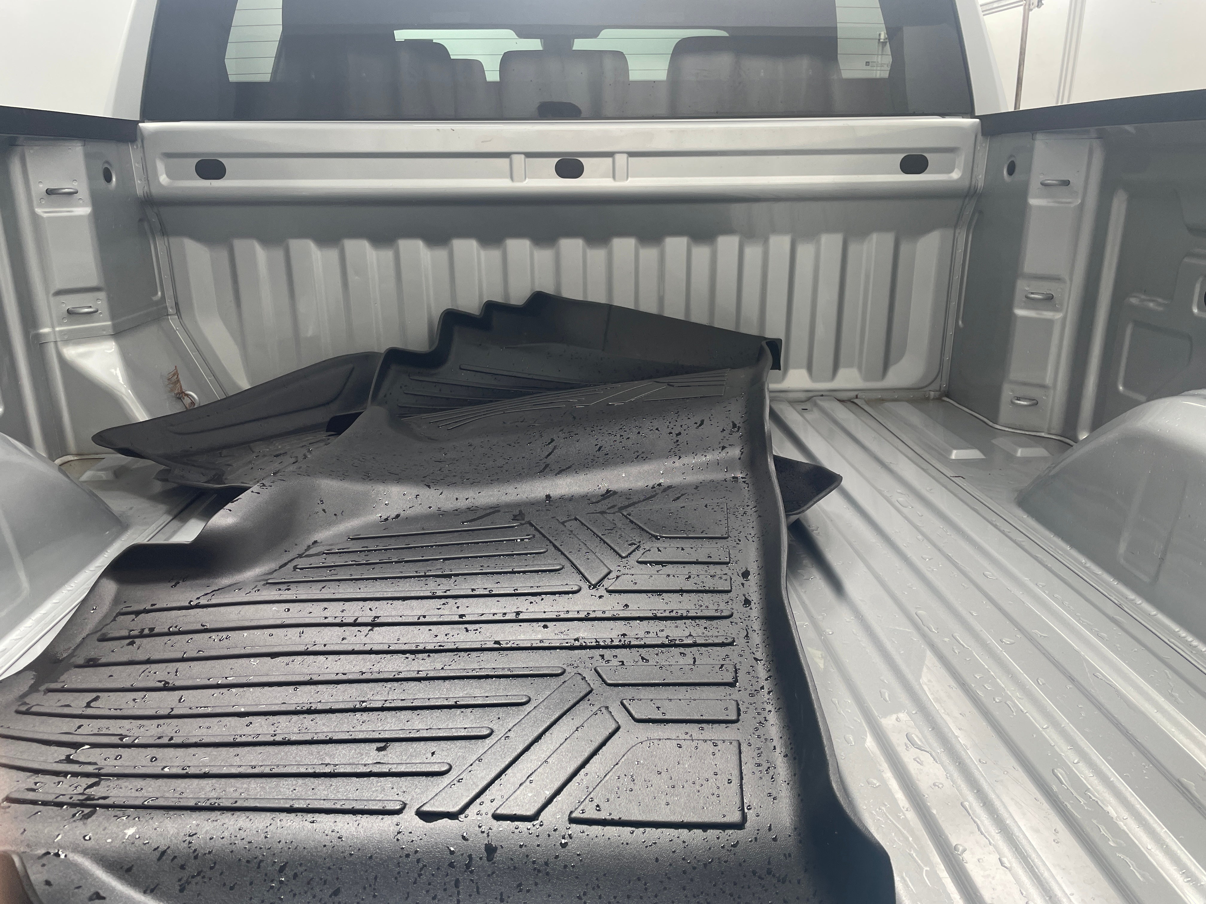 2021 Chevrolet Silverado 1500 Custom Trail Boss 7