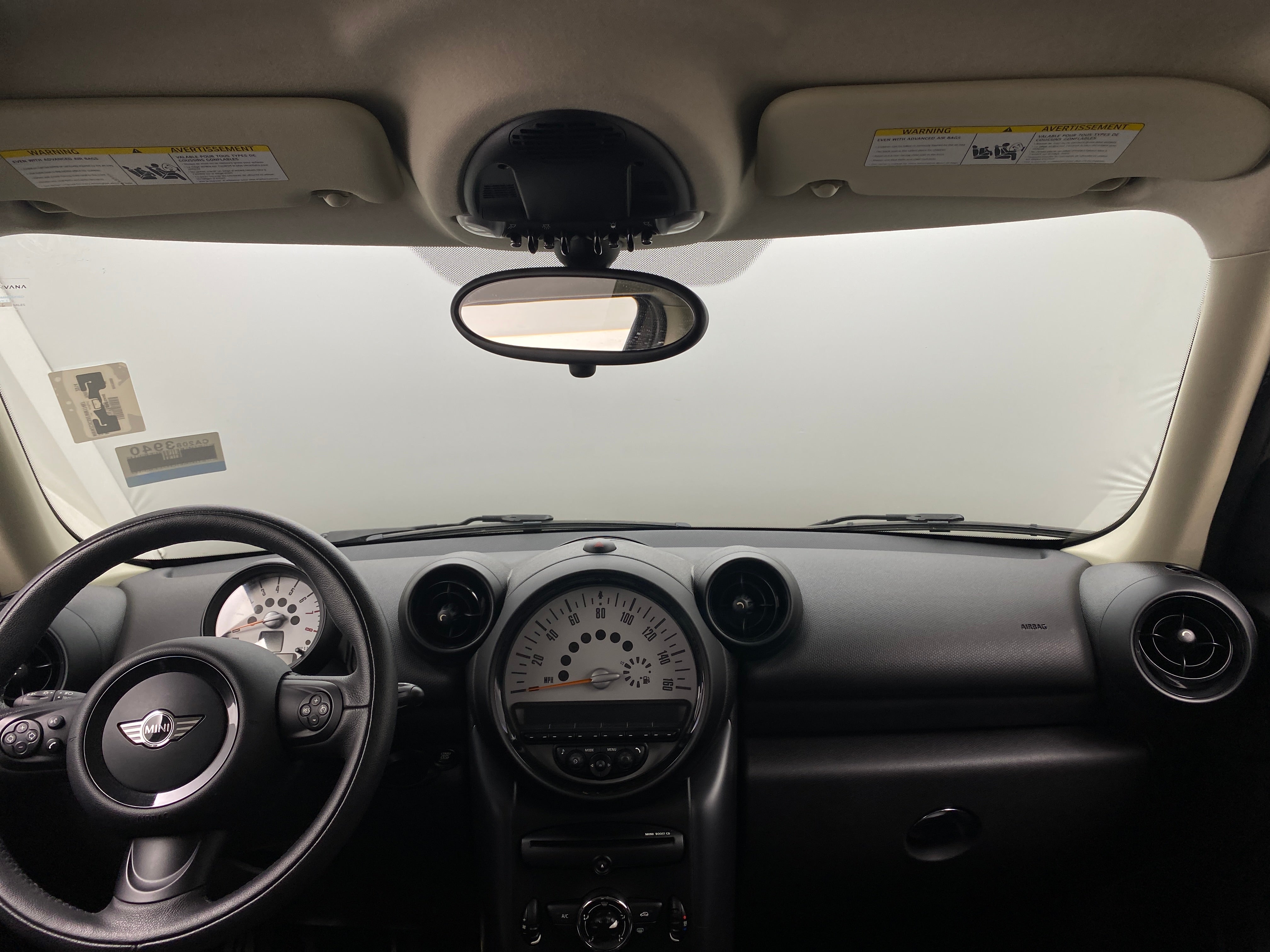 2014 MINI Cooper Countryman S 3