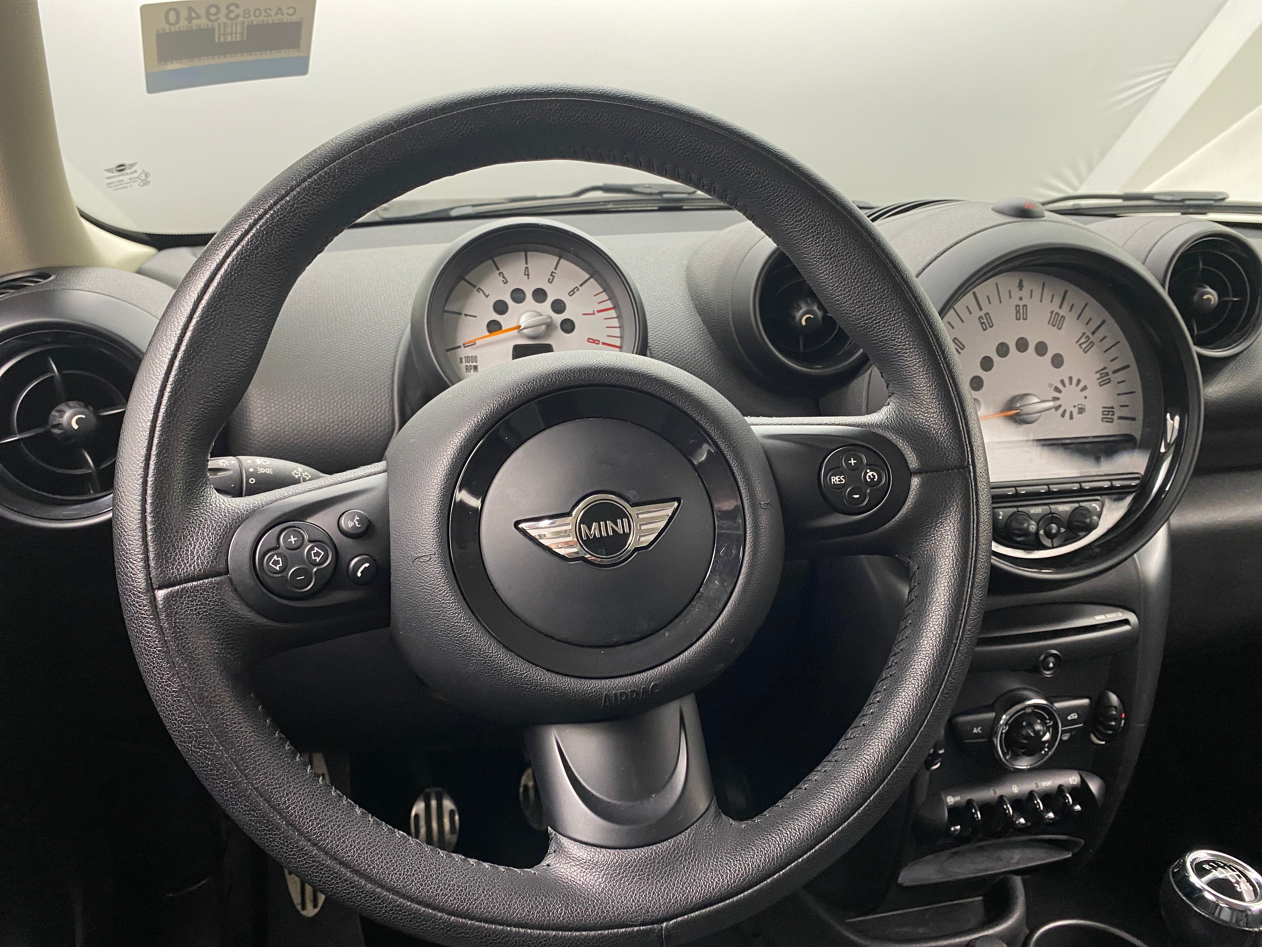 2014 MINI Cooper Countryman S 5