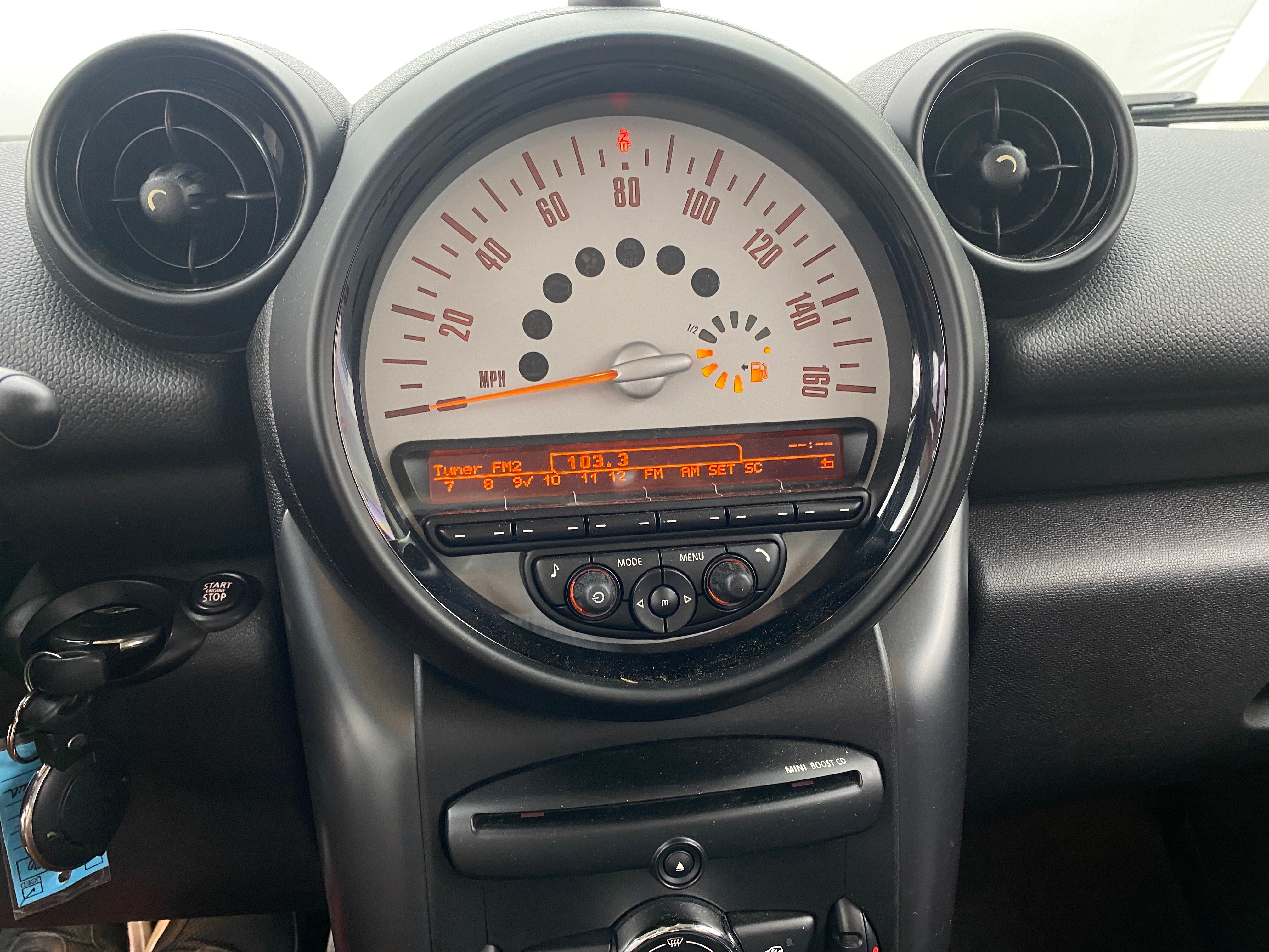 2014 MINI Cooper Countryman S 4