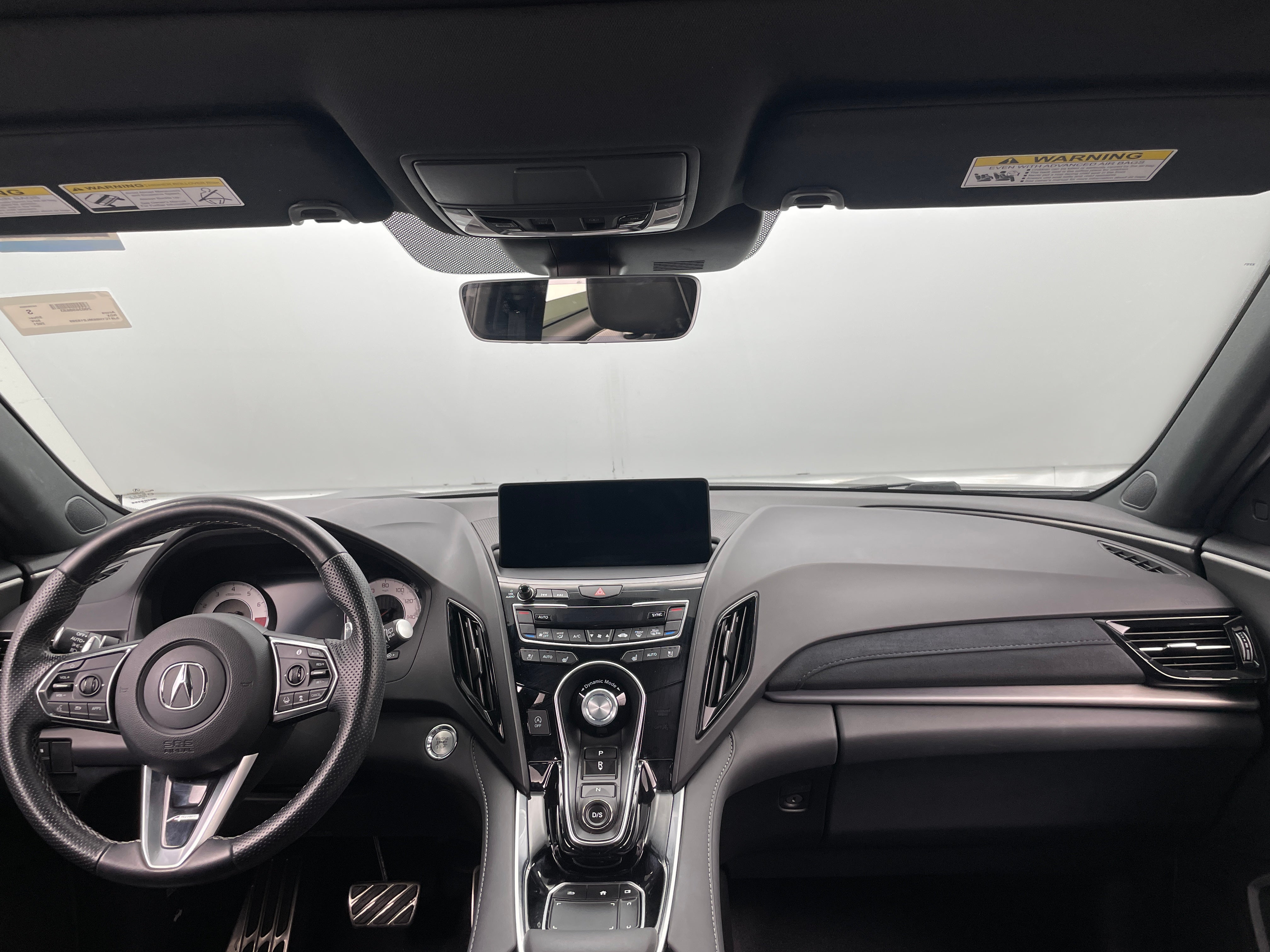 2021 Acura RDX Base 3