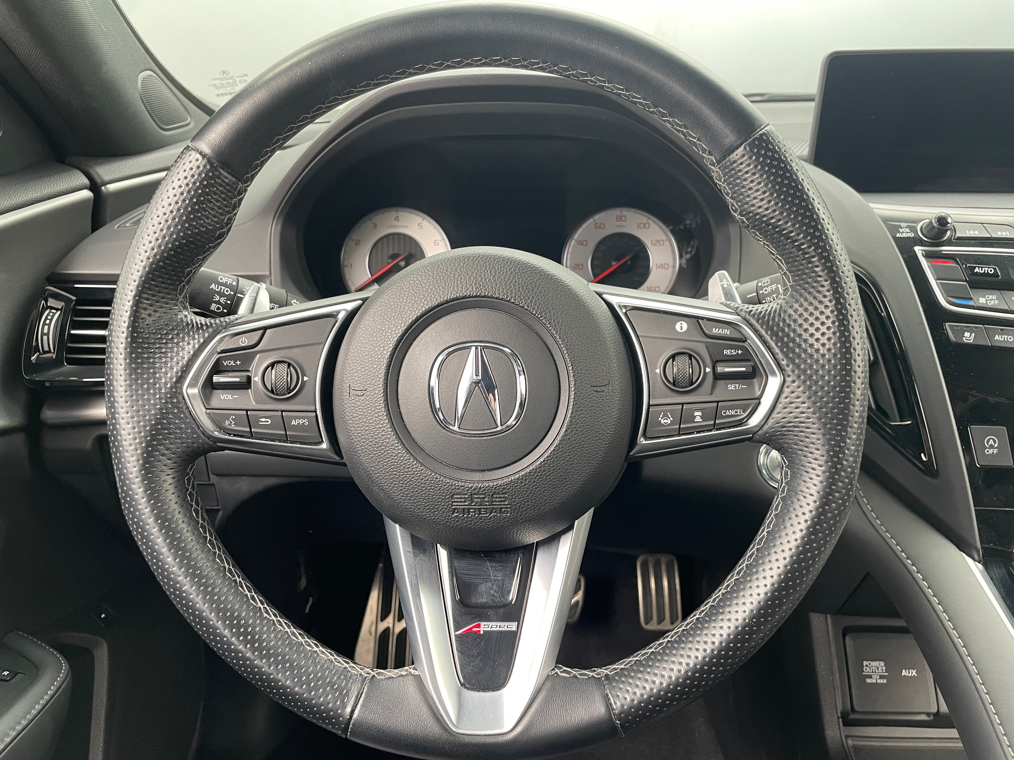 2021 Acura RDX Base 5