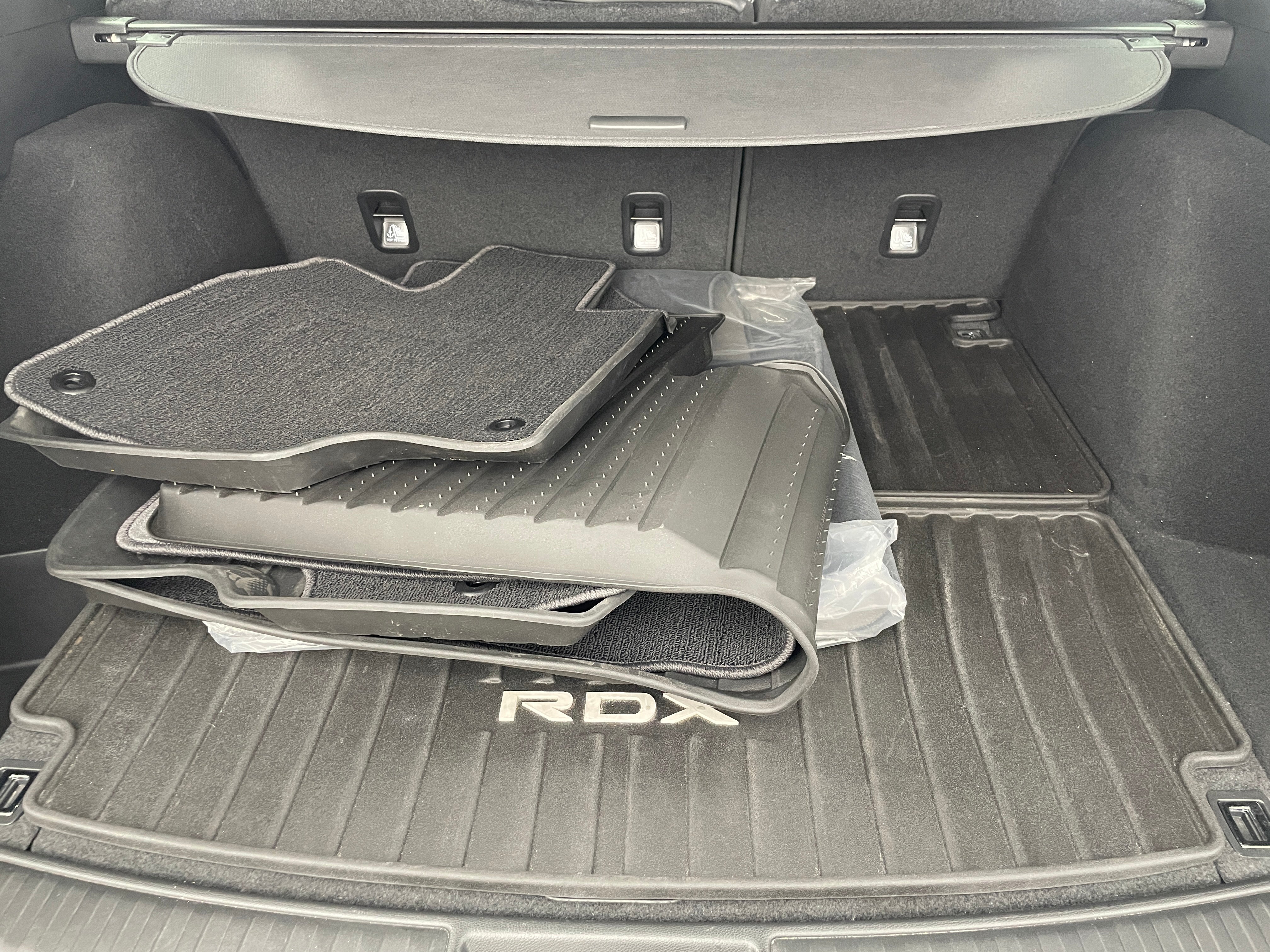 2021 Acura RDX Base 7