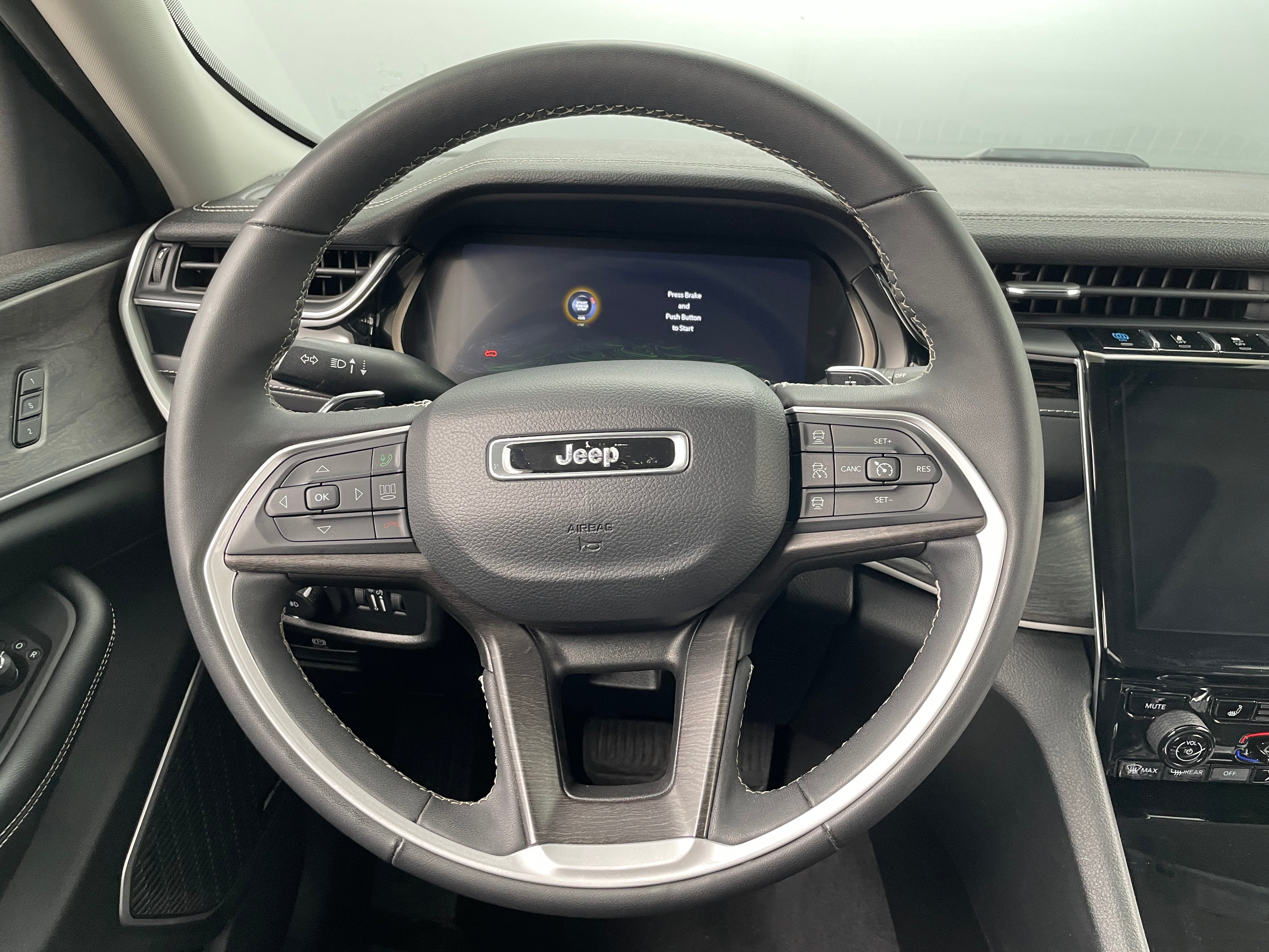 2023 Jeep Grand Cherokee 4xe 4