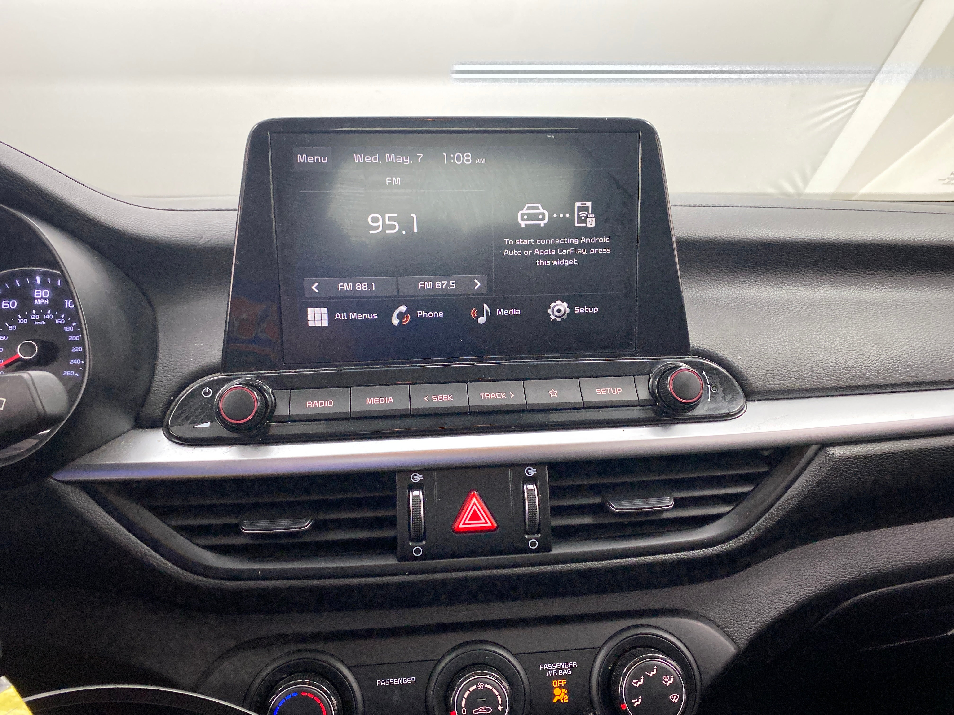 2024 Kia Forte LX 4