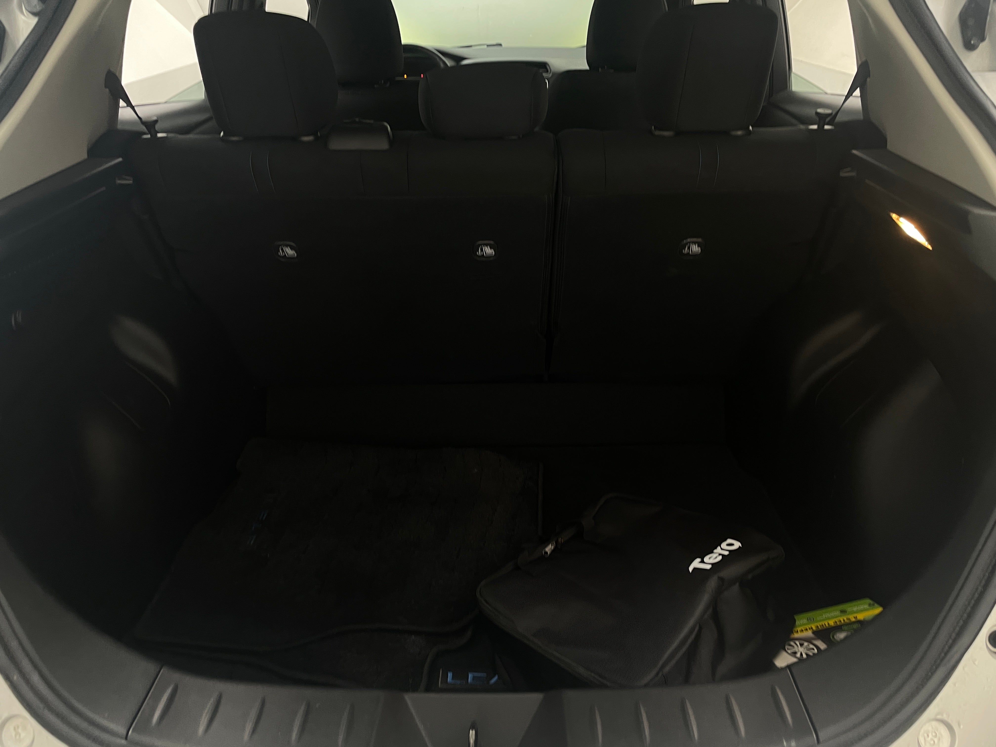2021 Nissan Leaf SV 7