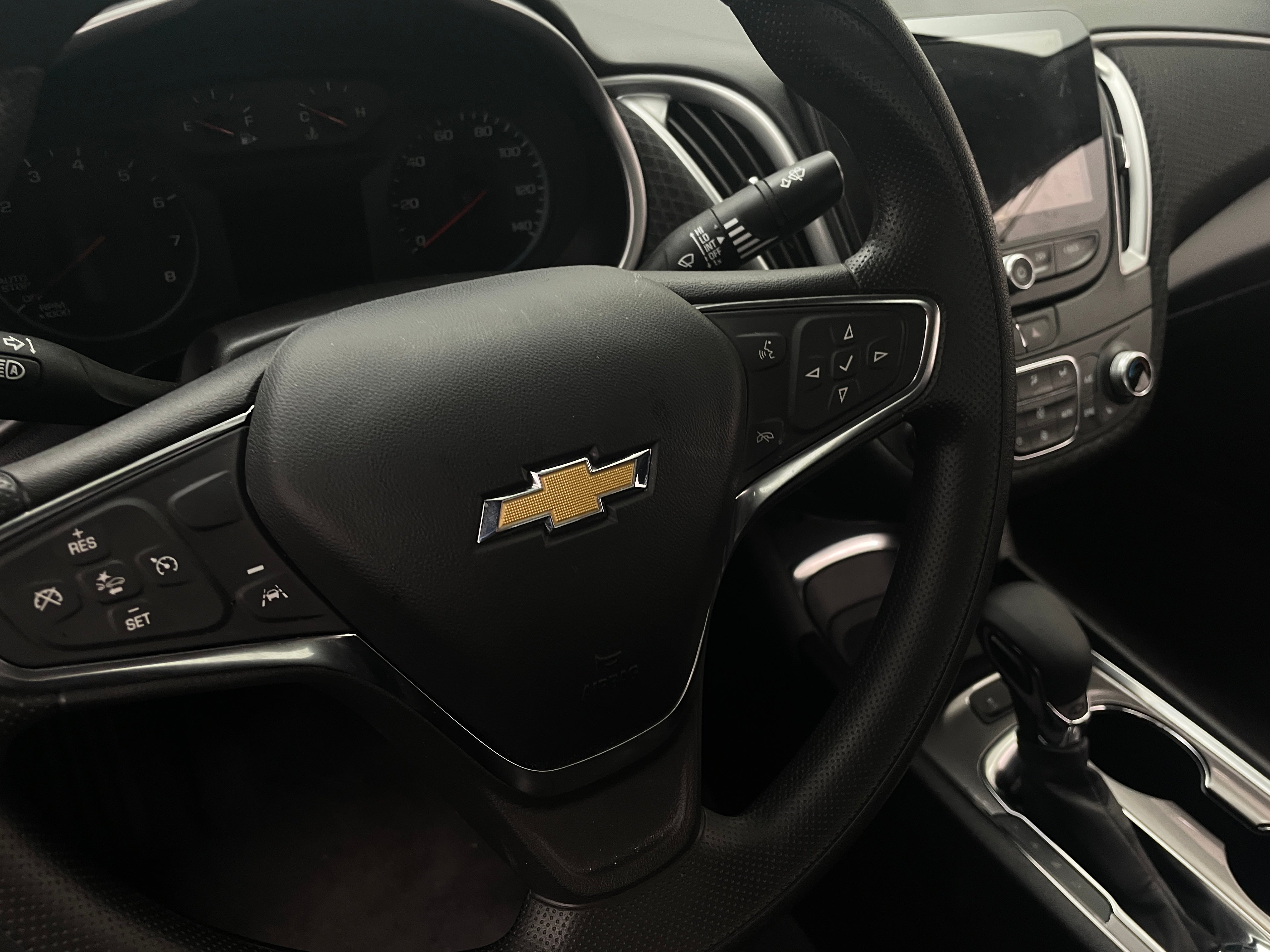 2024 Chevrolet Malibu LT 4