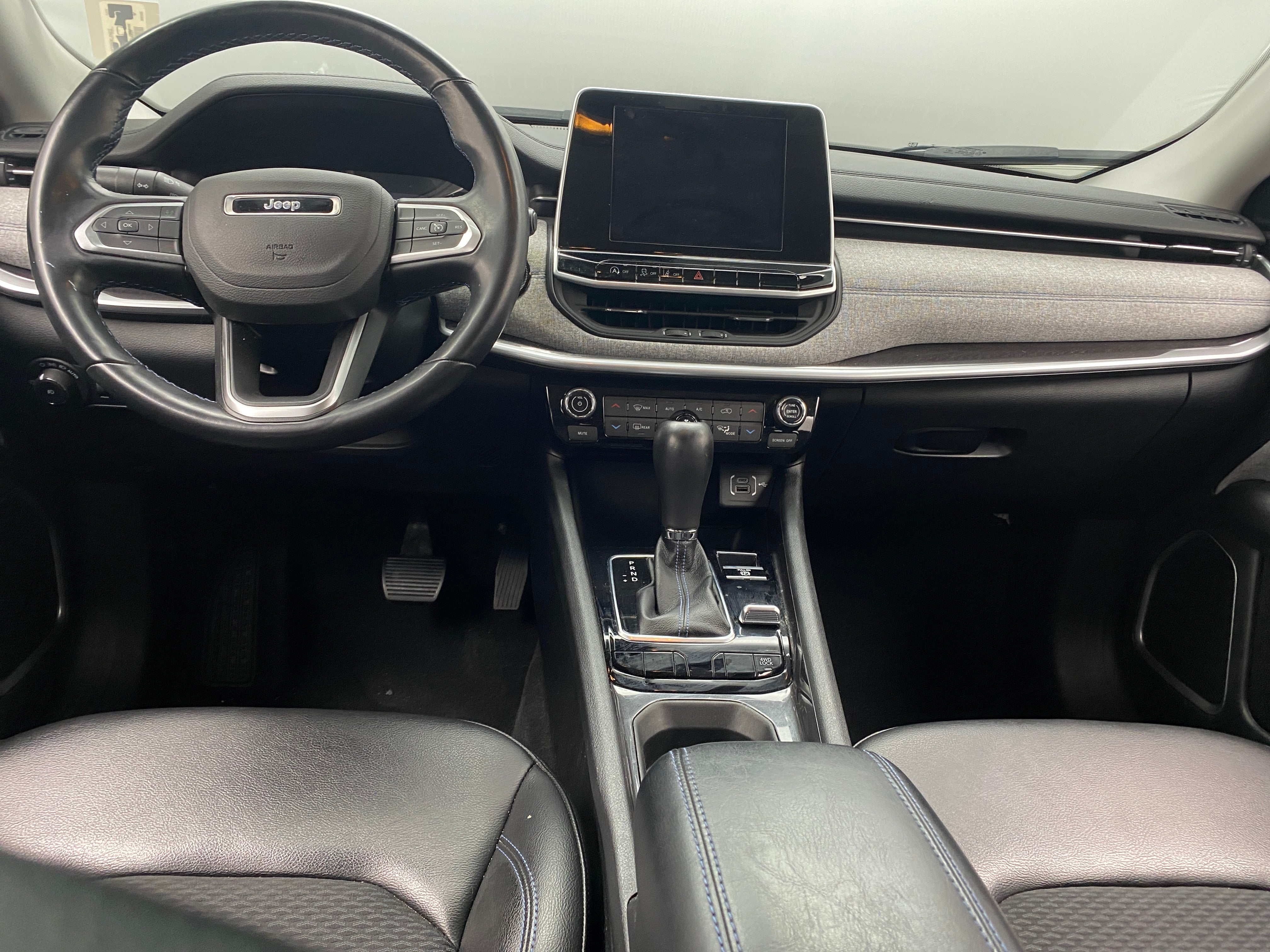 2022 Jeep Compass Latitude 3