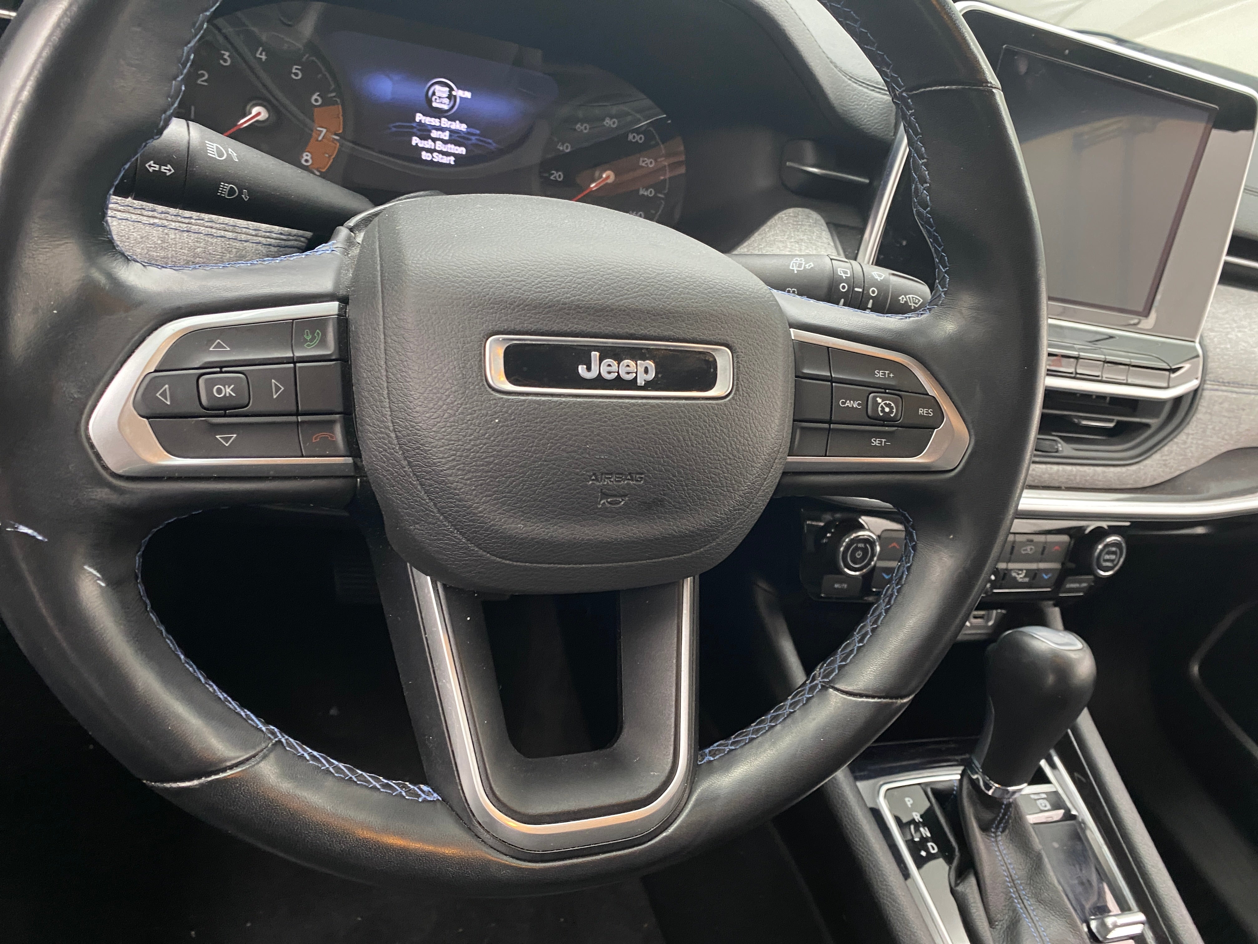 2022 Jeep Compass Latitude 5