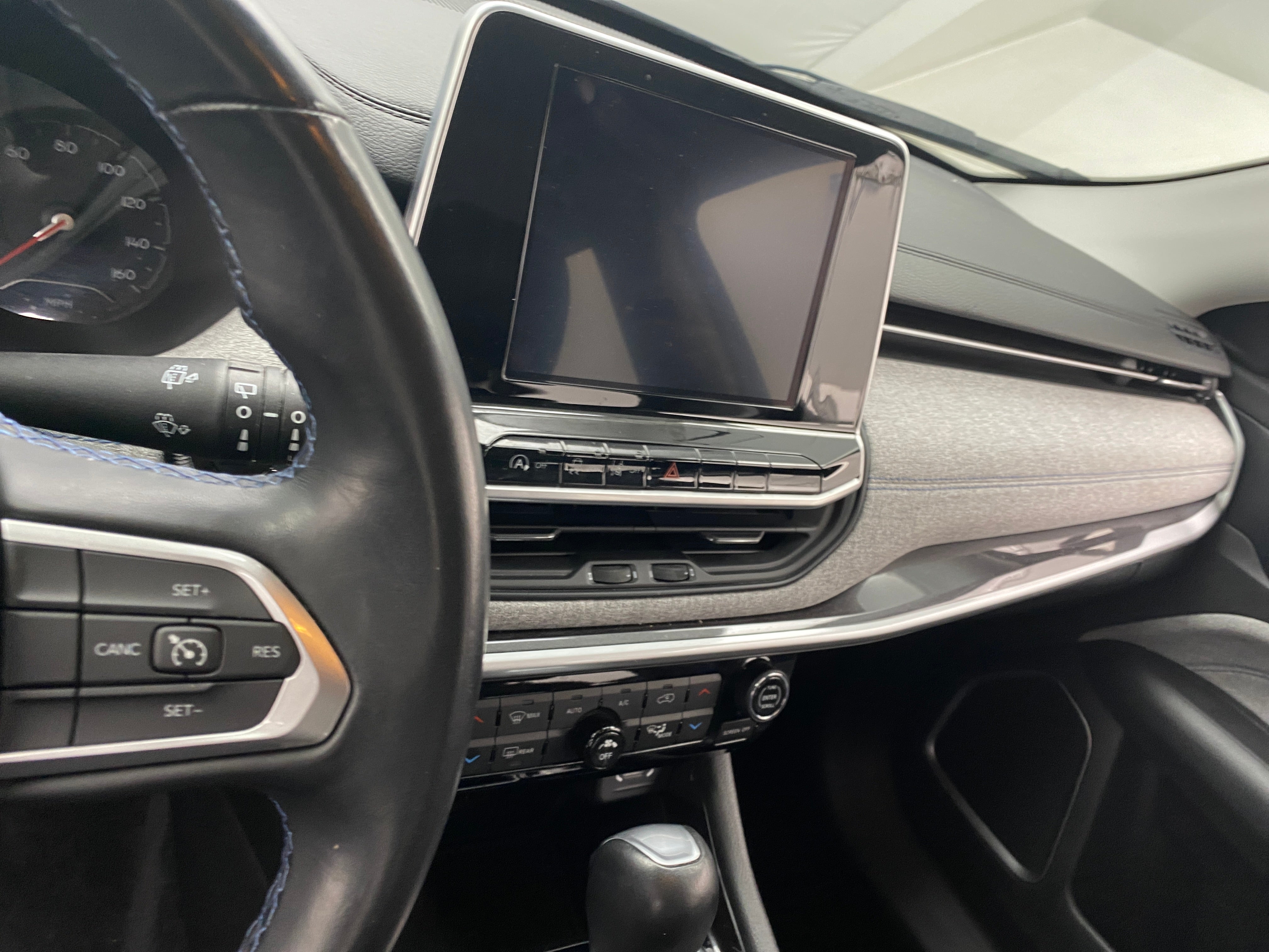 2022 Jeep Compass Latitude 4