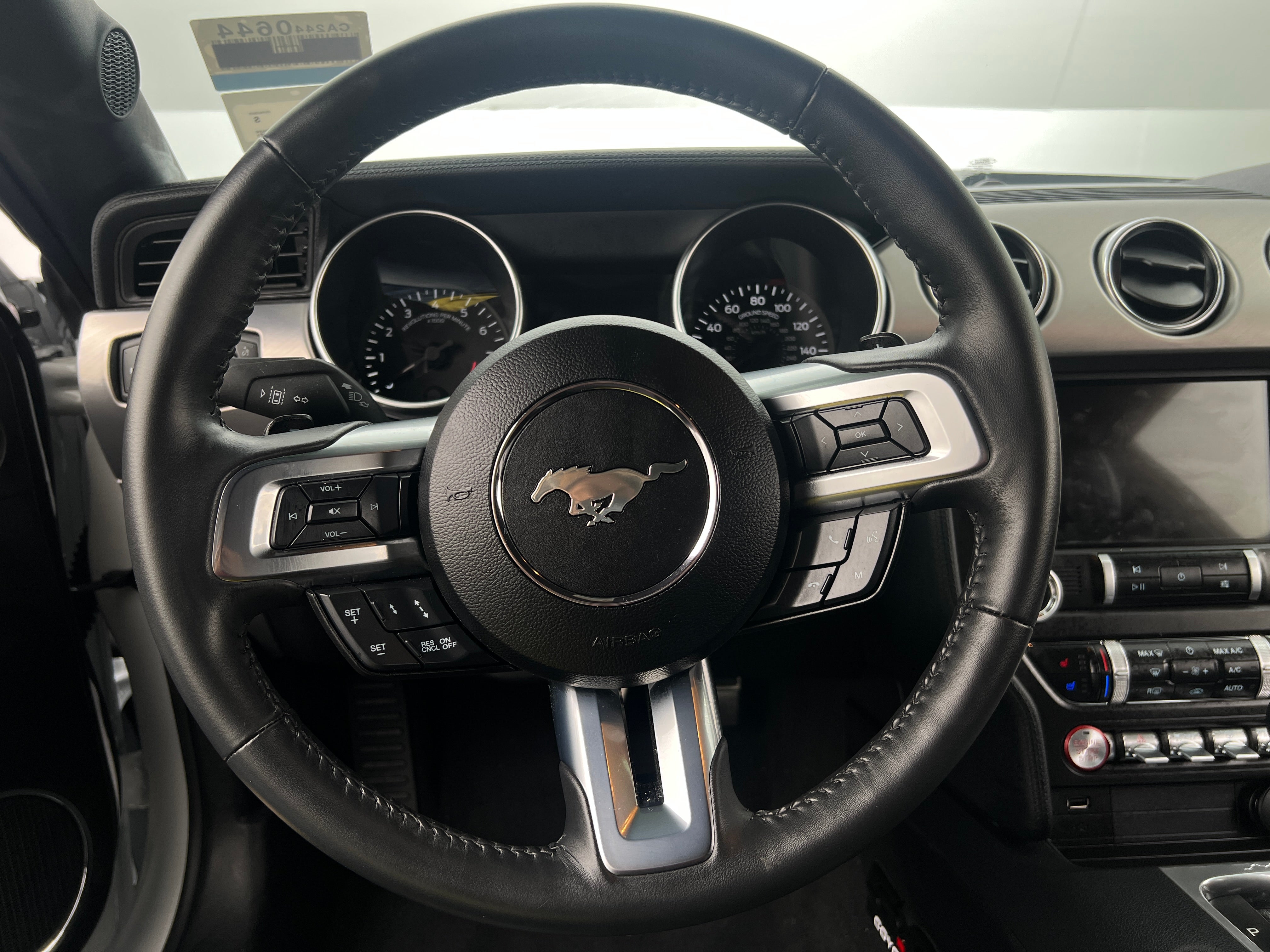 2021 Ford Mustang GT Premium 3