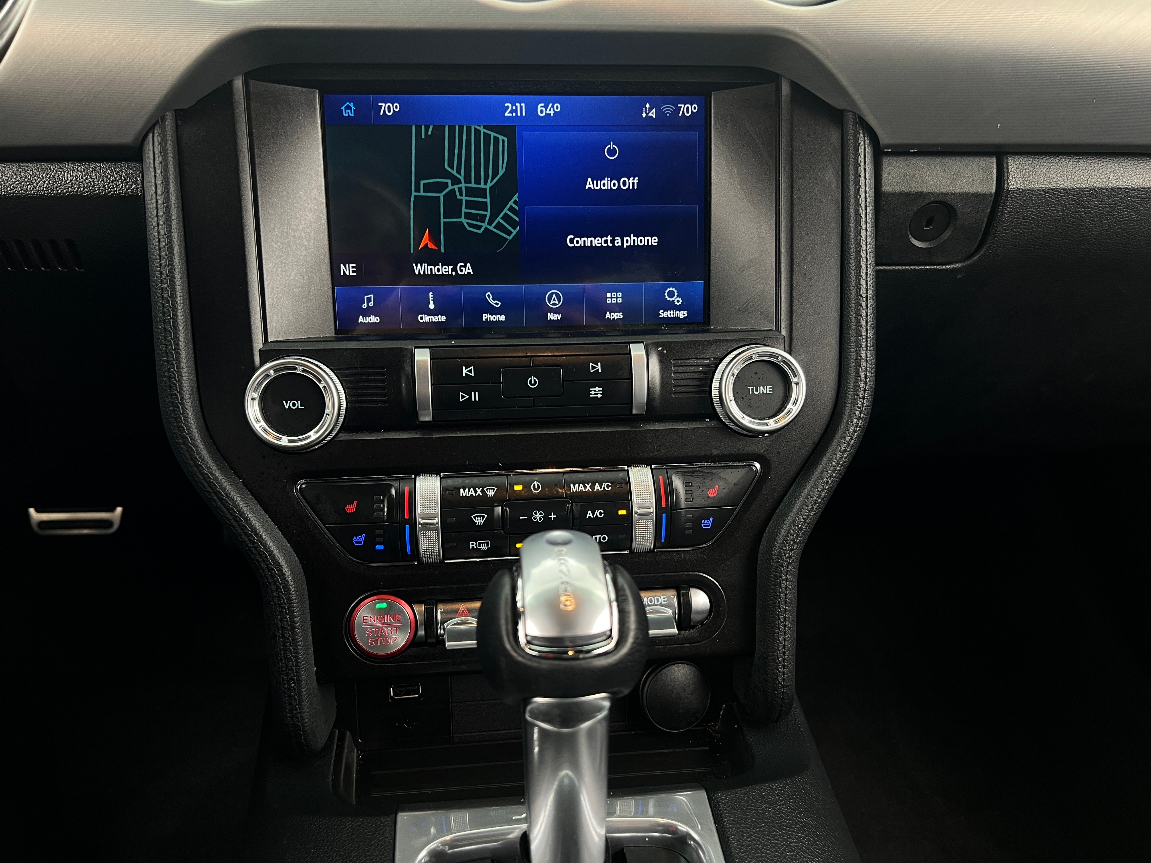 2021 Ford Mustang GT Premium 2