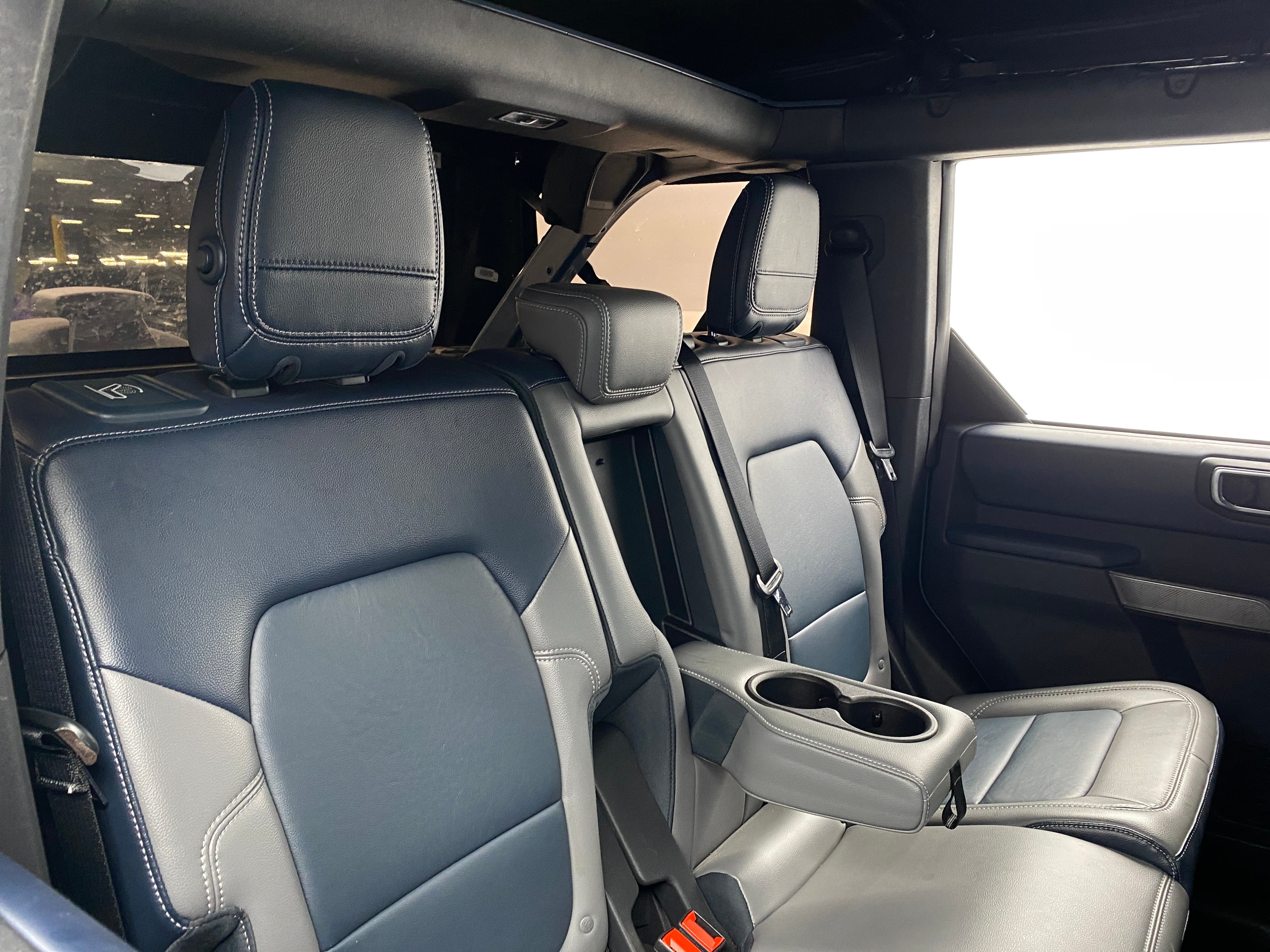 2023 Ford Bronco Outer Banks 5