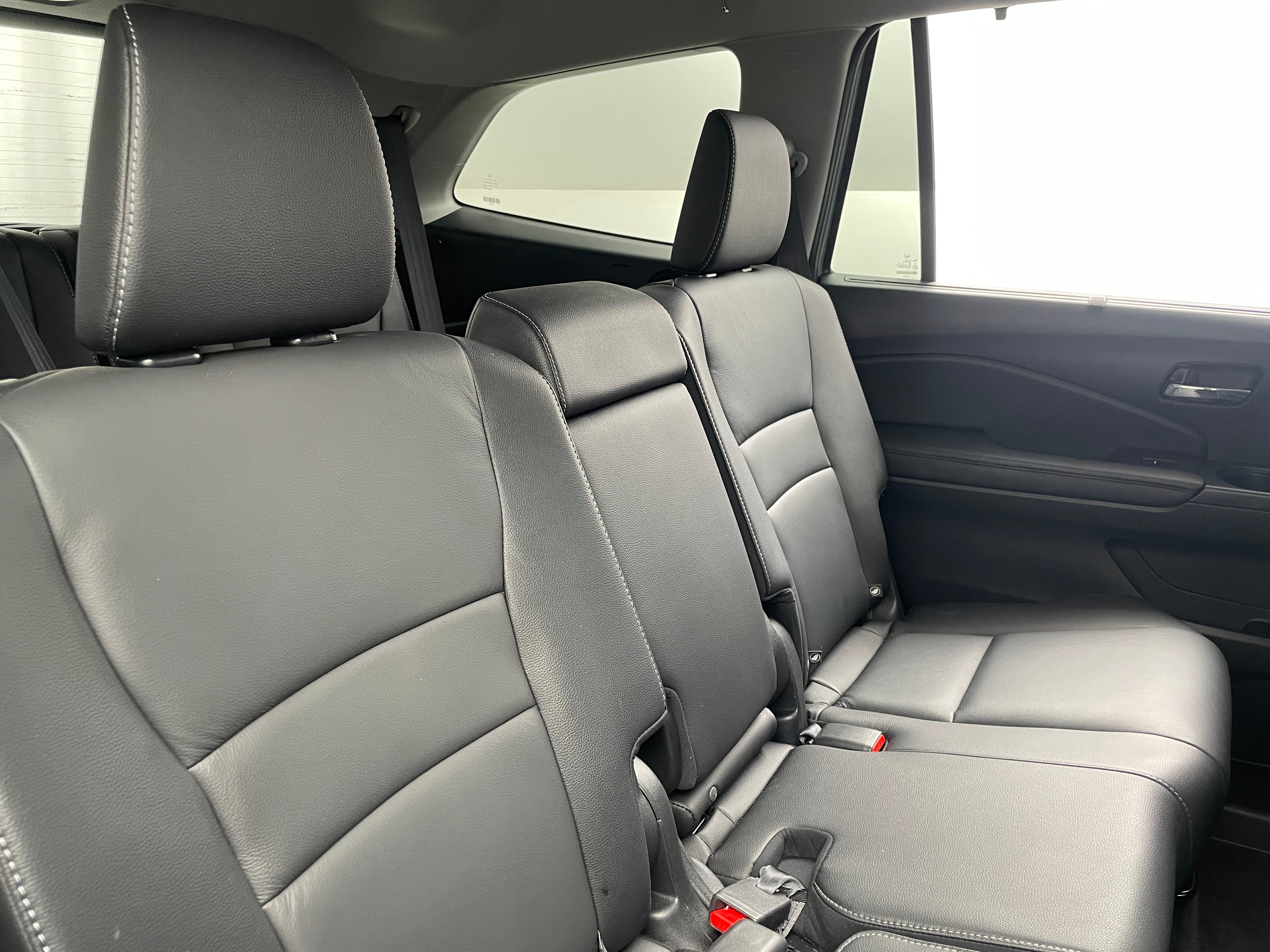 2022 Honda Pilot Special Edition 5