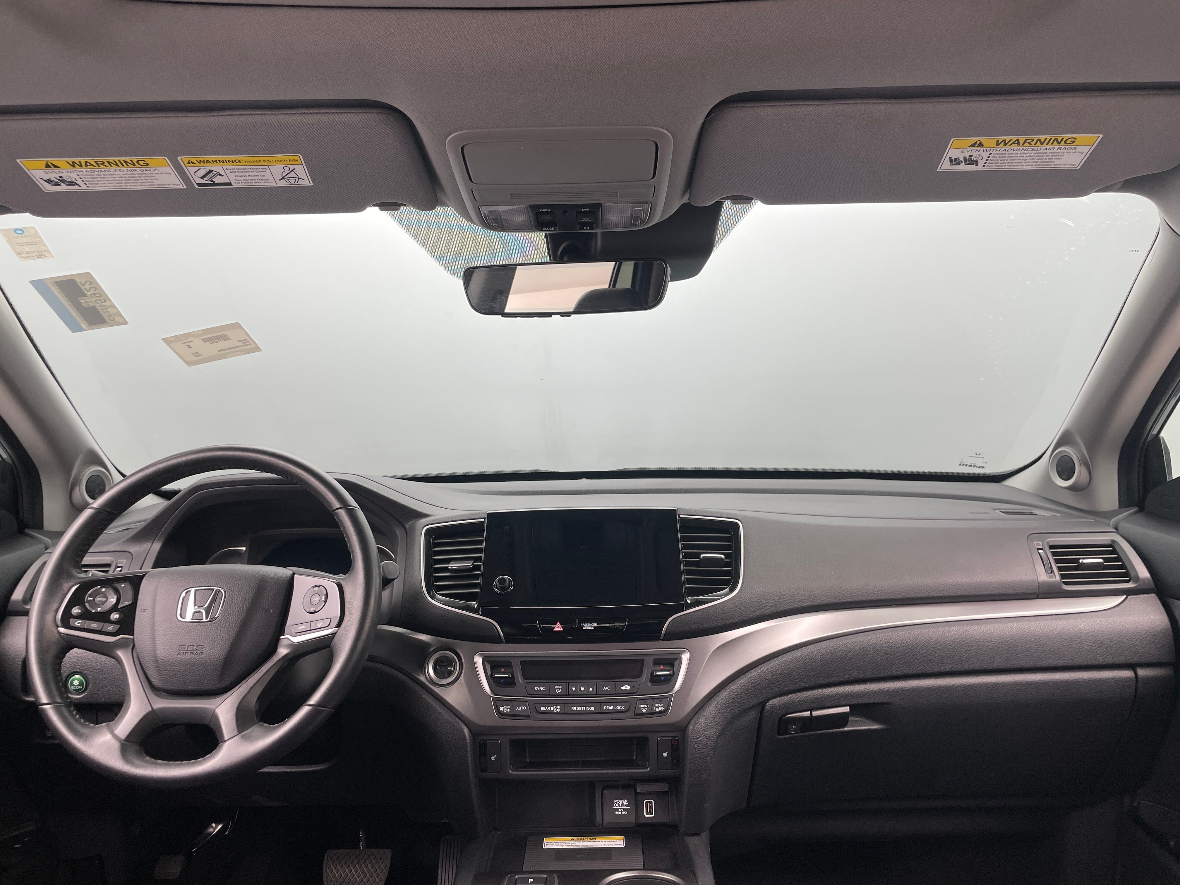 2022 Honda Pilot Special Edition 2