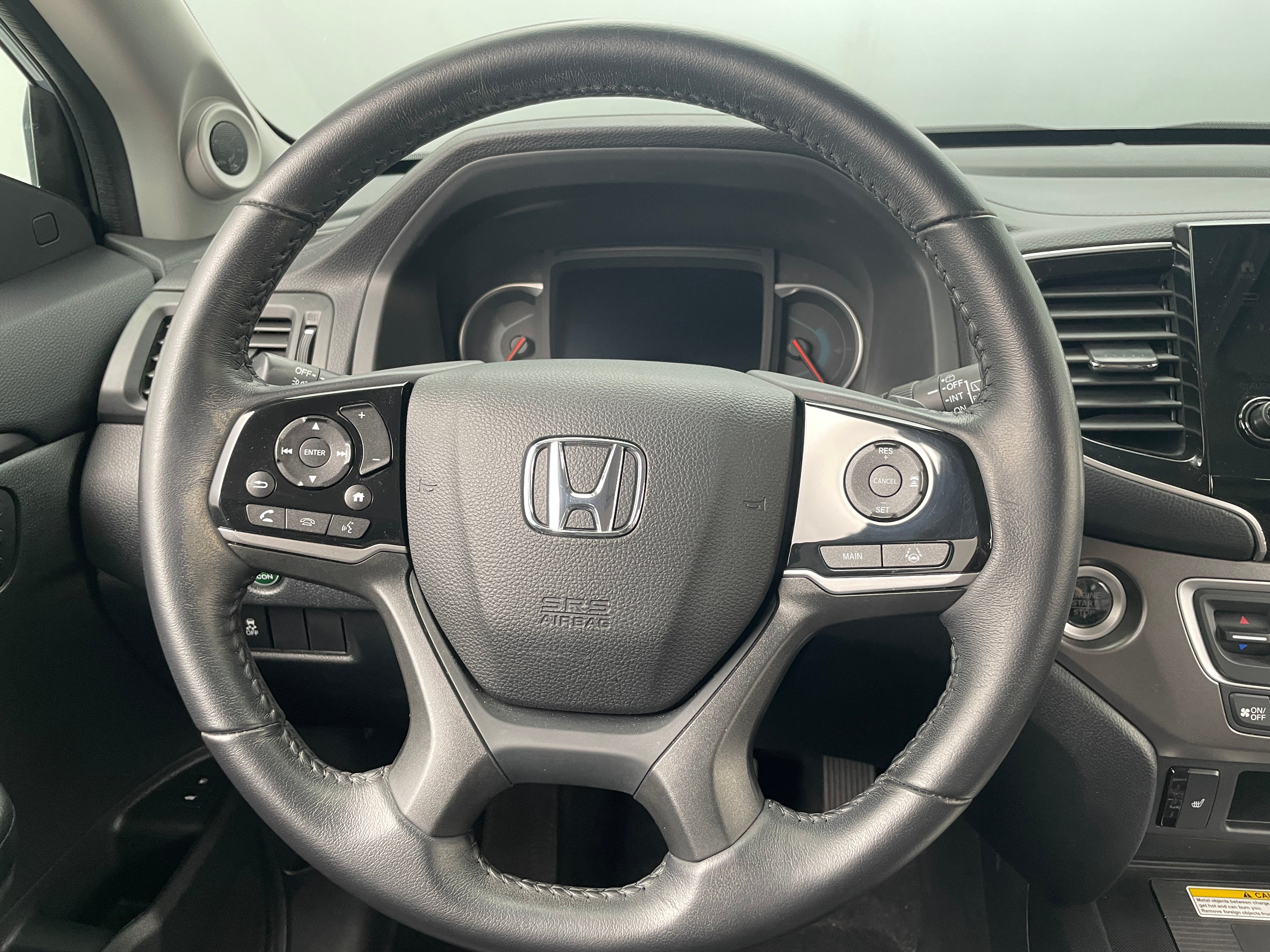 2022 Honda Pilot Special Edition 4