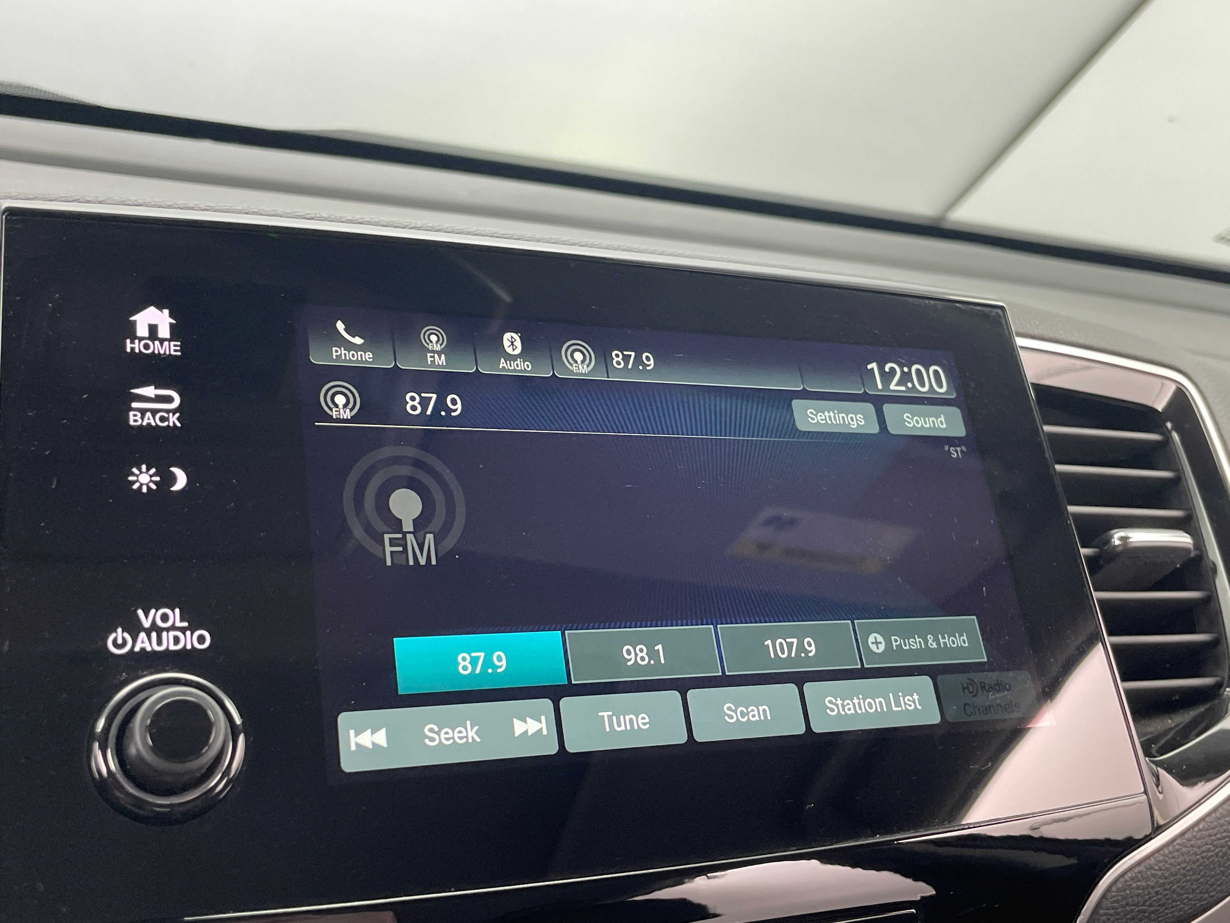 2022 Honda Pilot Special Edition 3