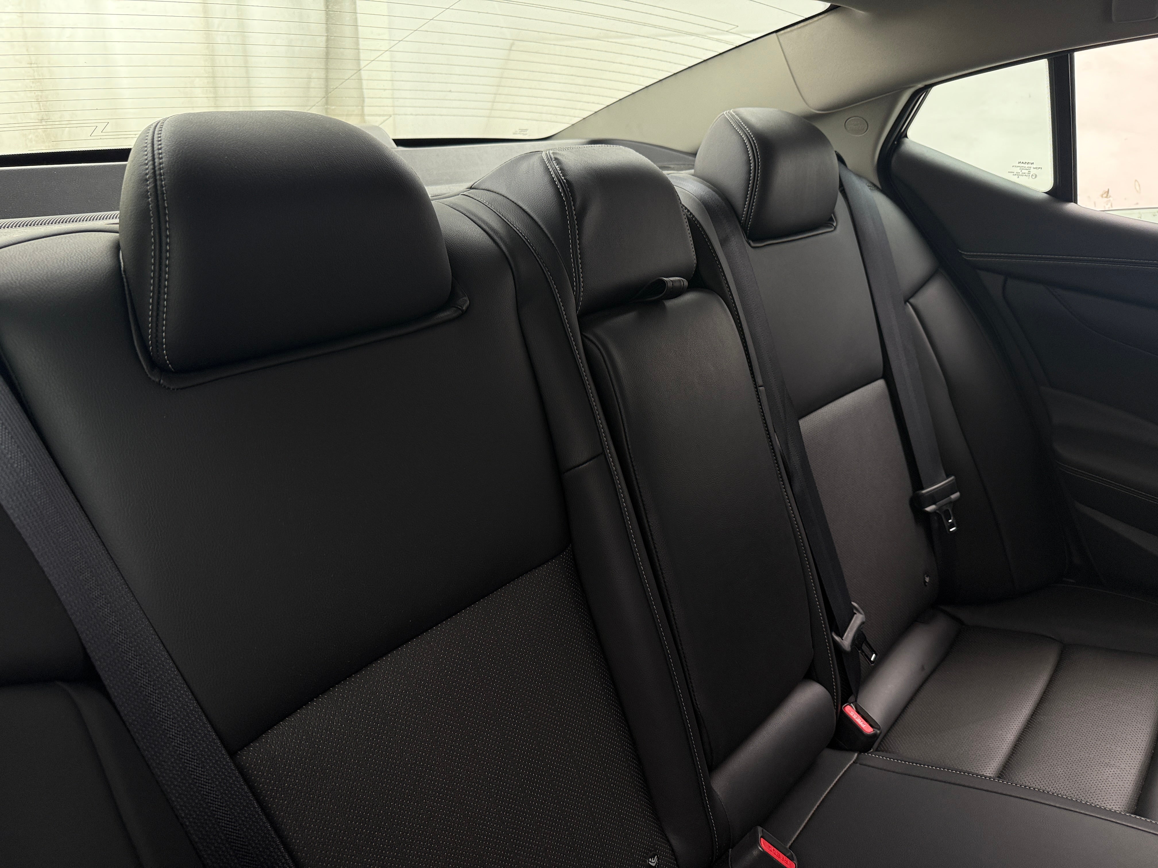 2019 Nissan Maxima SL 5