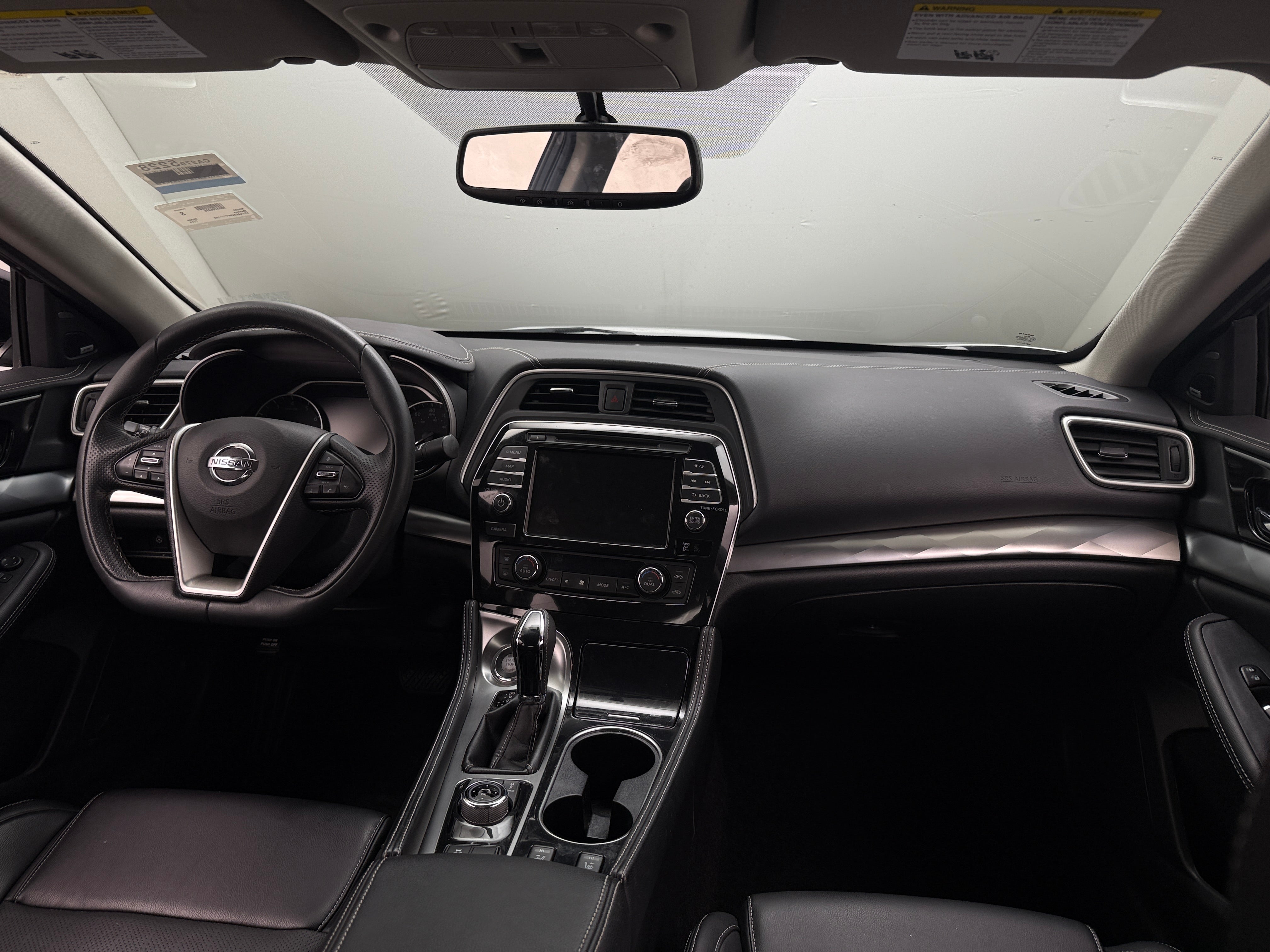 2019 Nissan Maxima SL 2