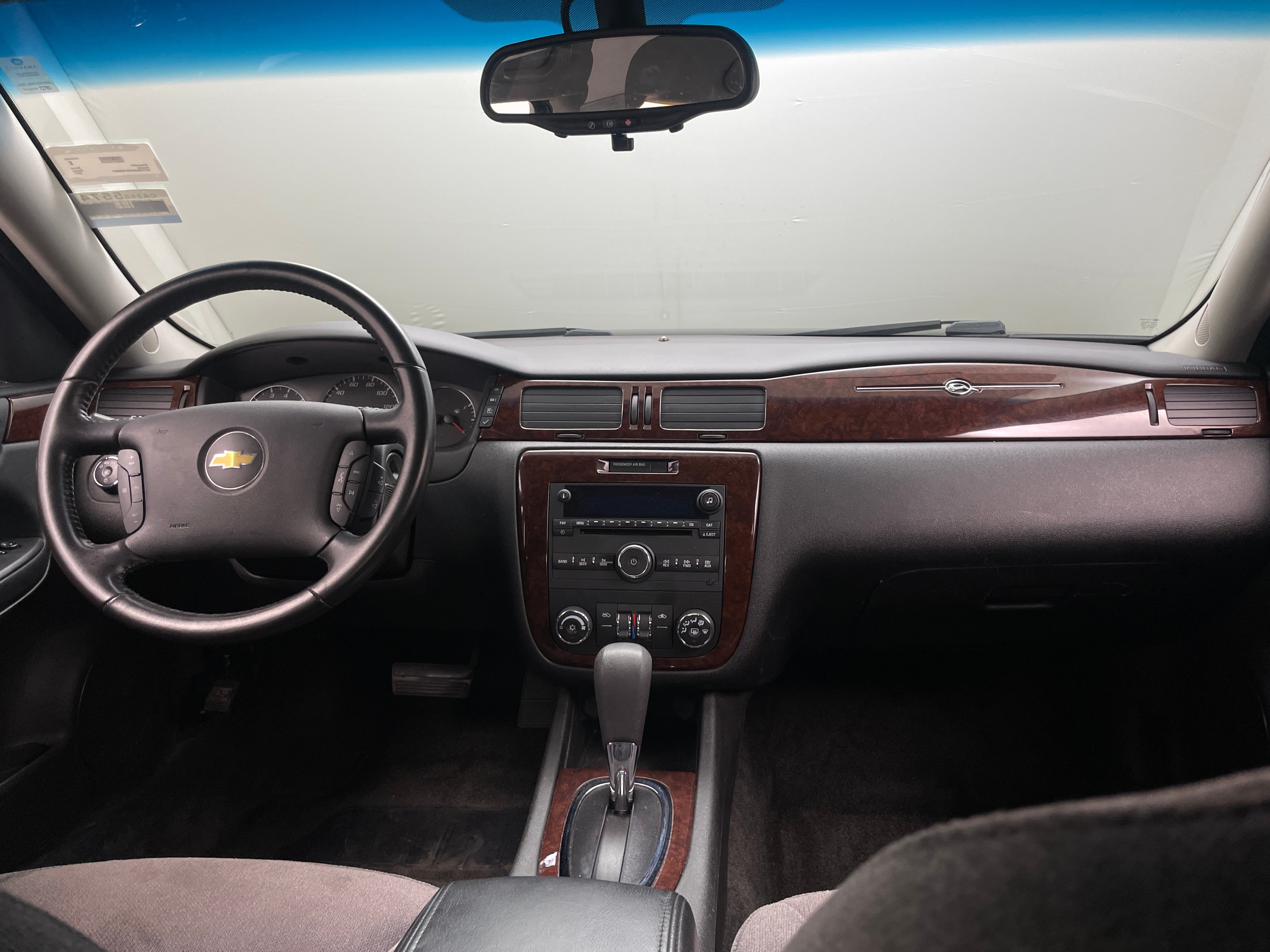 2011 Chevrolet Impala LT 3