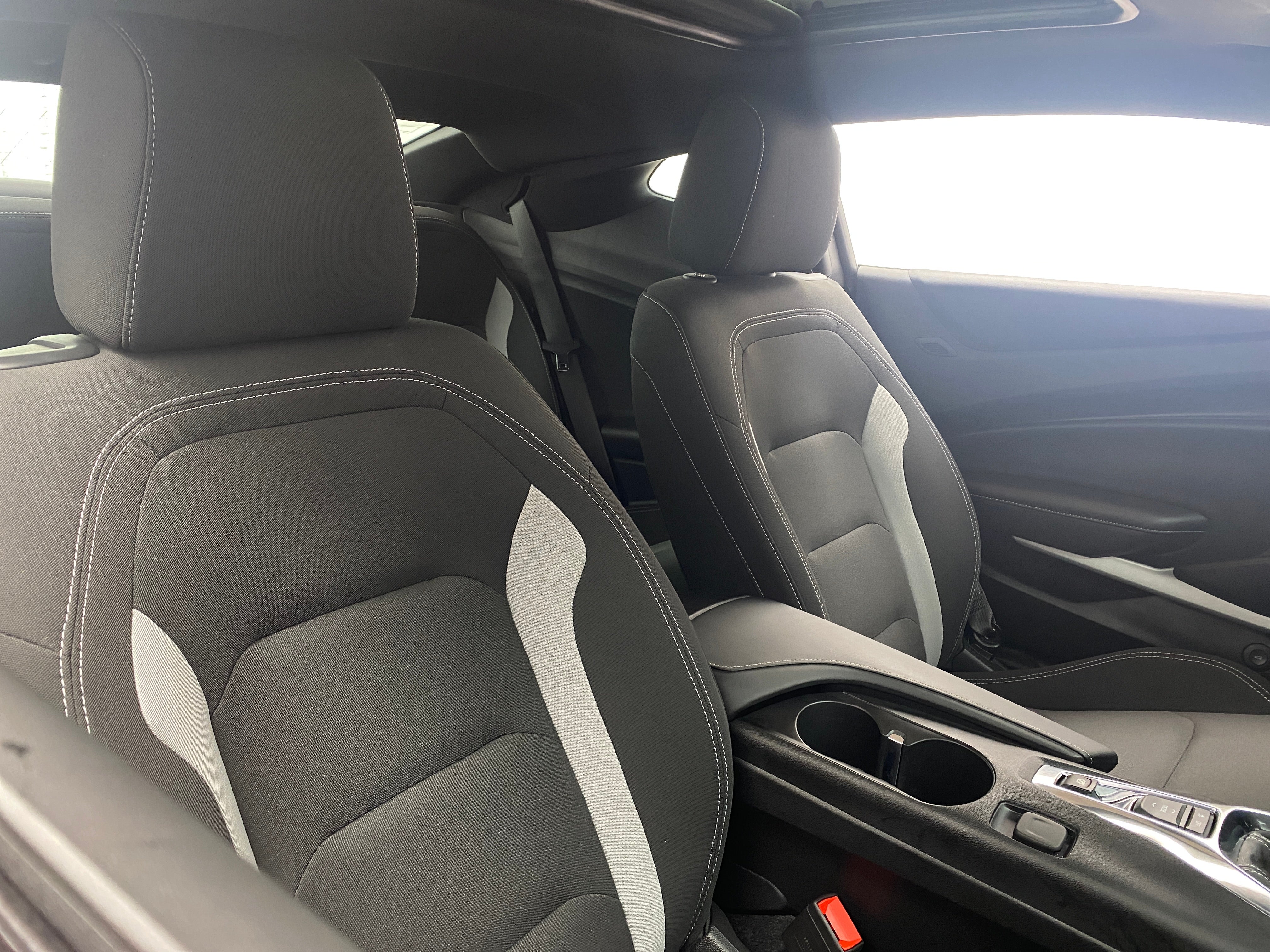 2020 Chevrolet Camaro SS 2