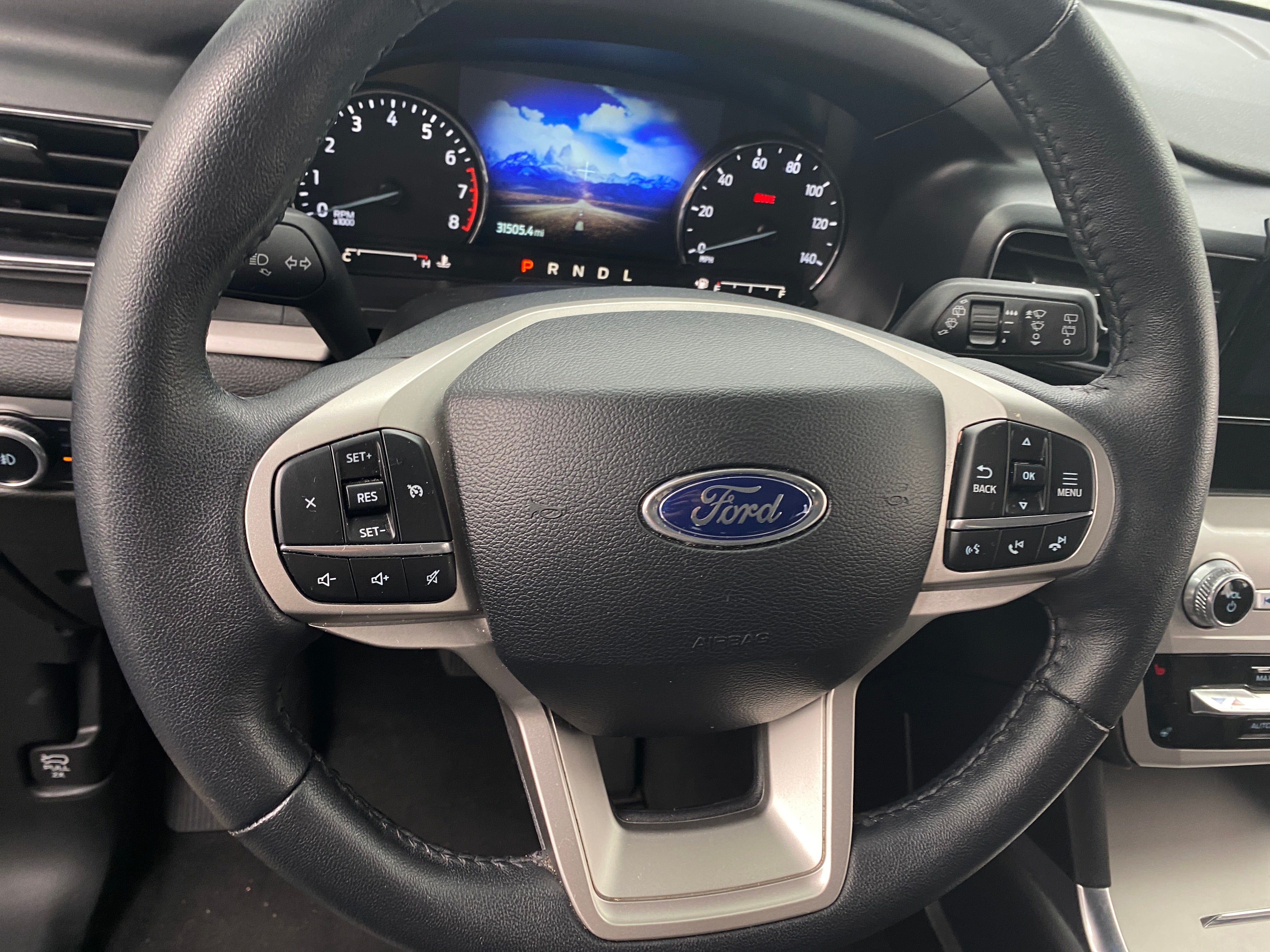 2024 Ford Explorer XLT 5