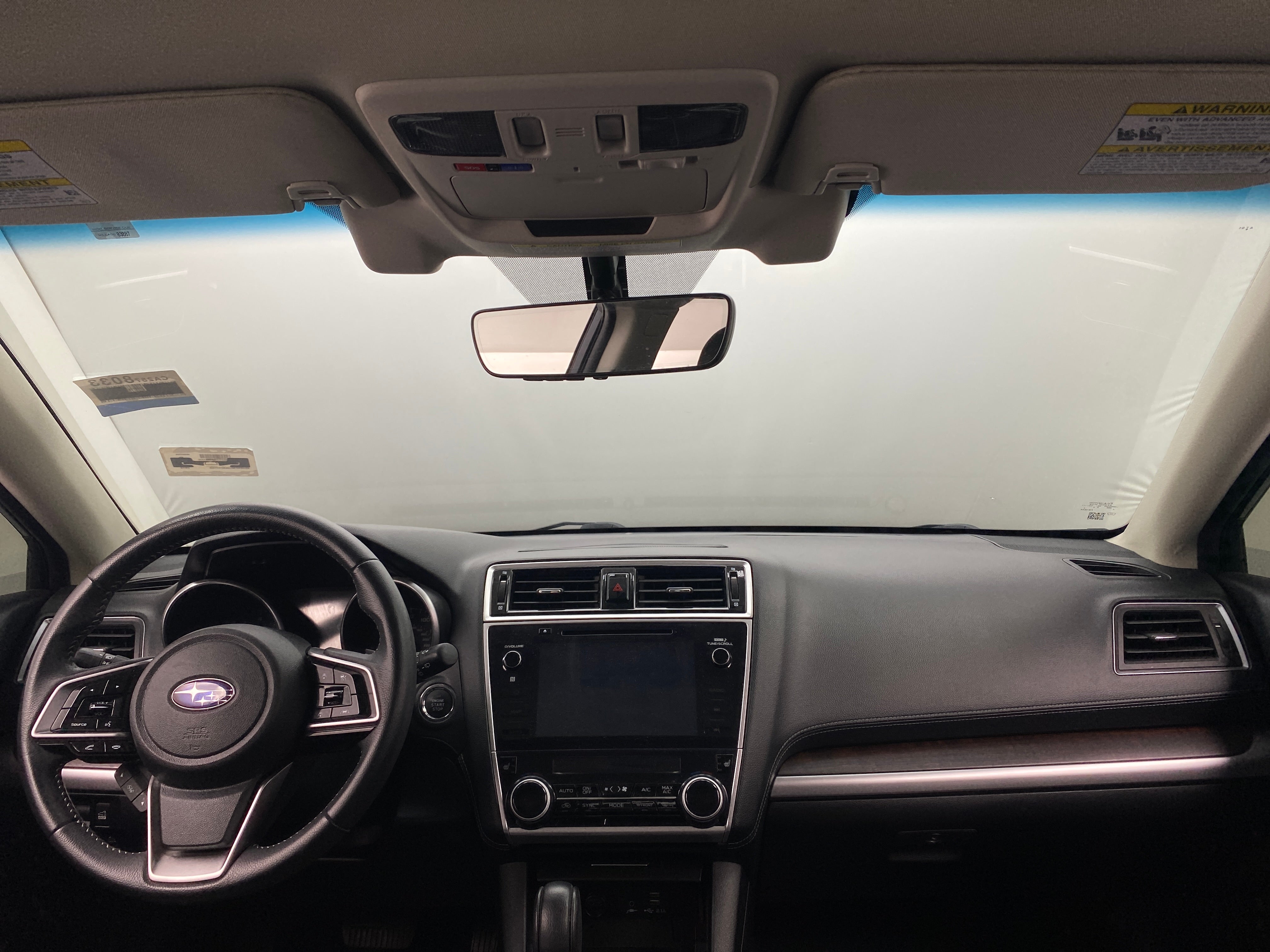 2019 Subaru Outback 3.6R Limited 2