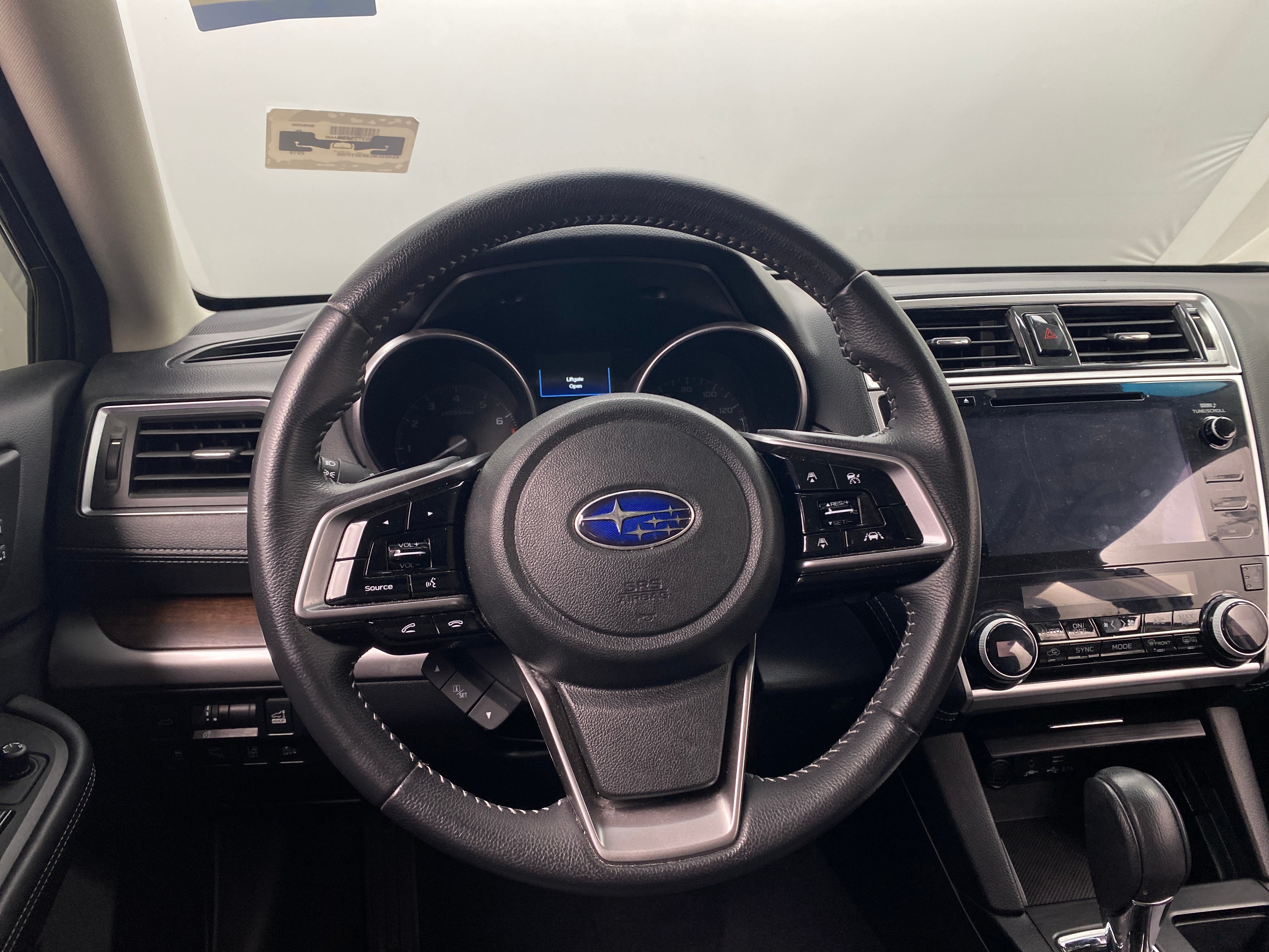 2019 Subaru Outback 3.6R Limited 4