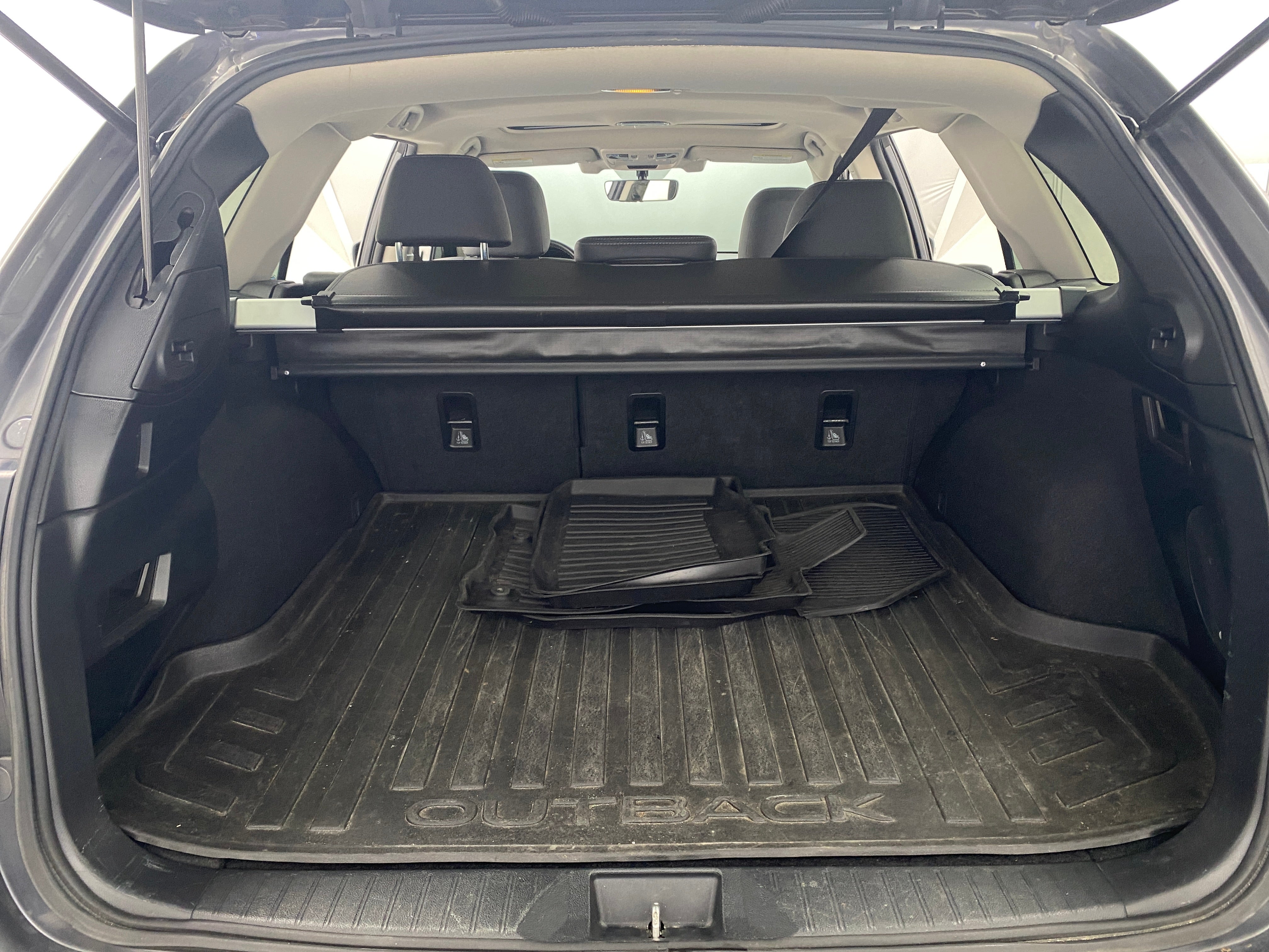 2019 Subaru Outback 3.6R Limited 6