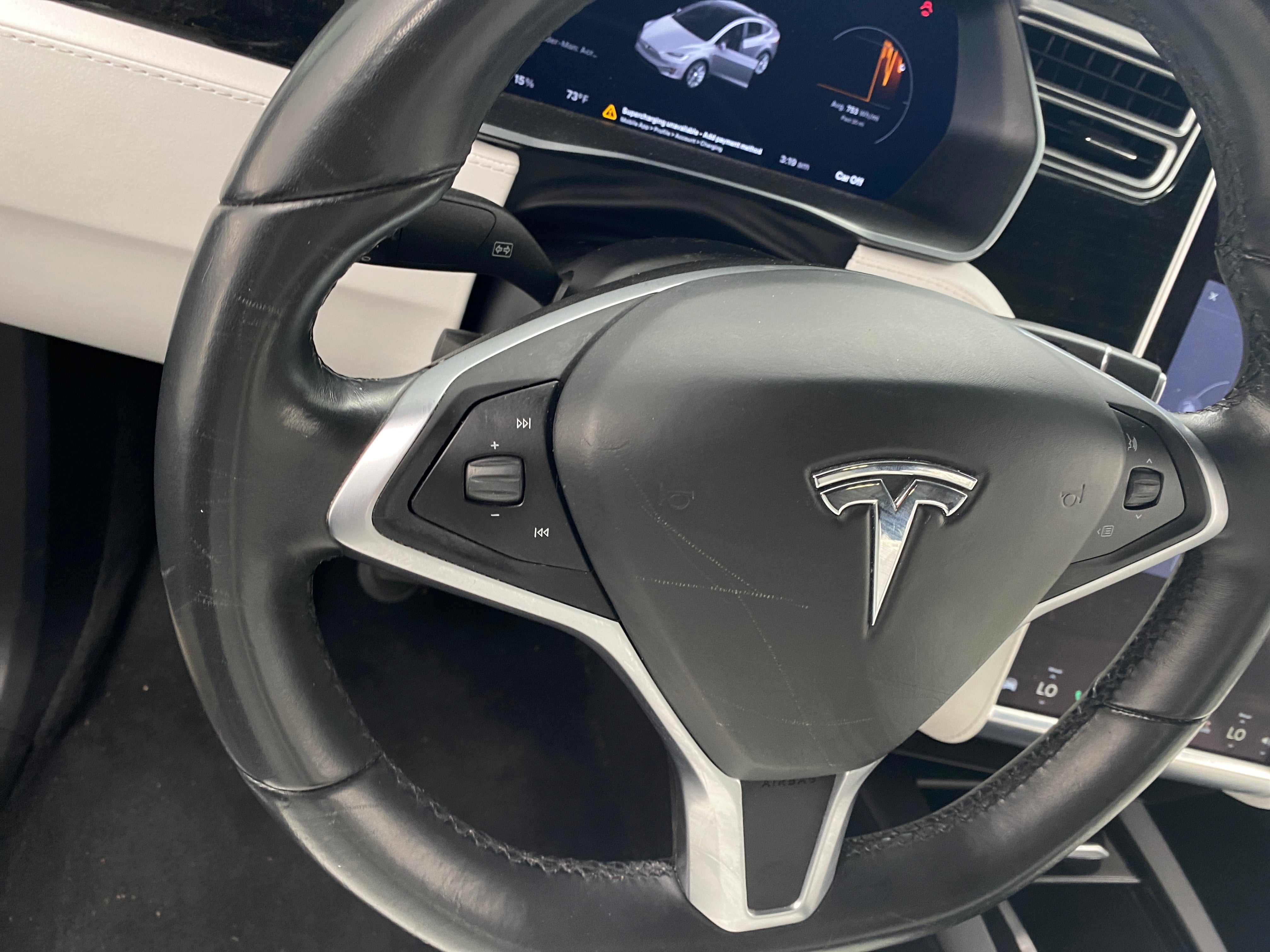 2017 Tesla Model X 75D 4