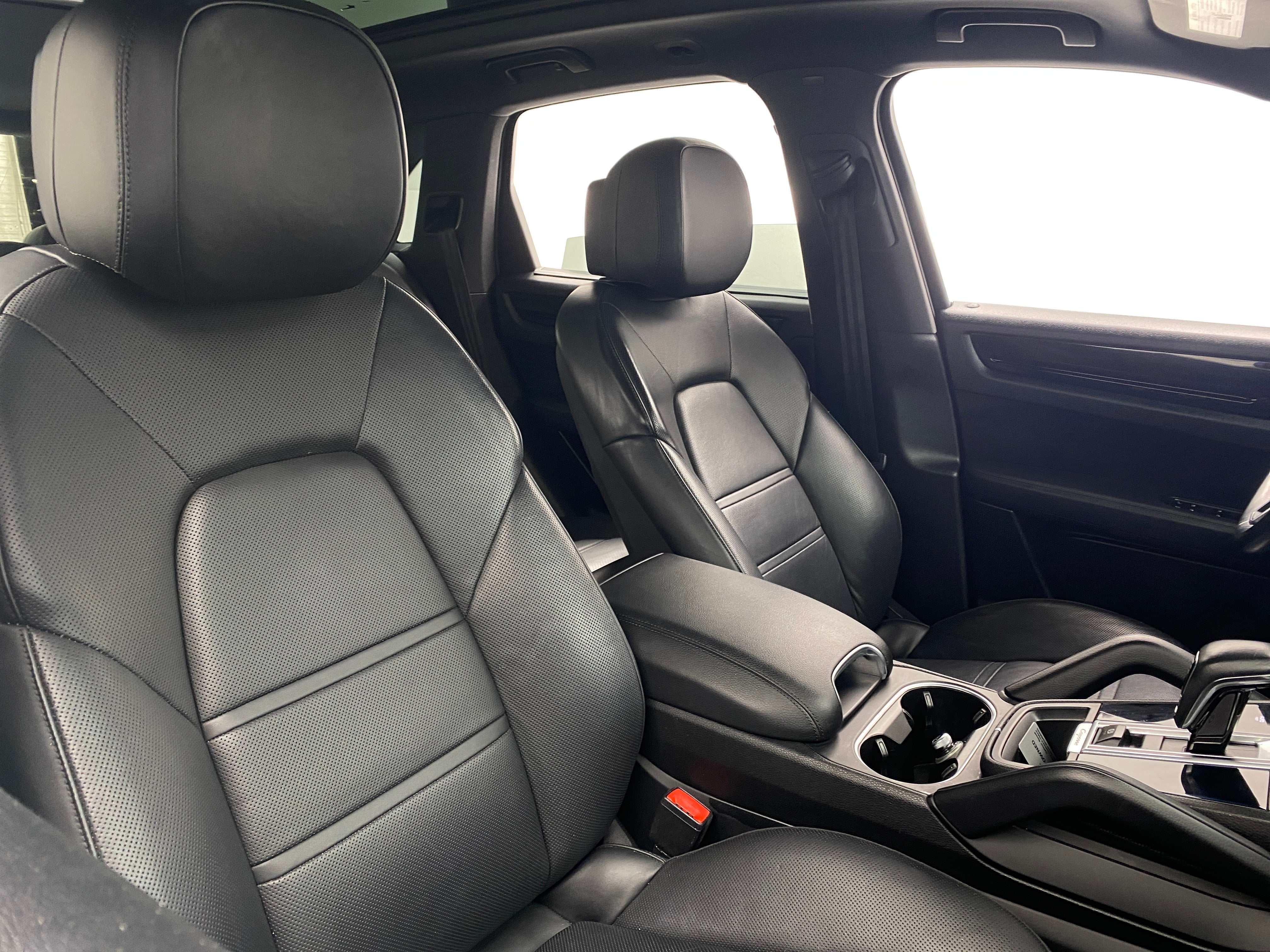 2019 Porsche Cayenne E-Hybrid 2
