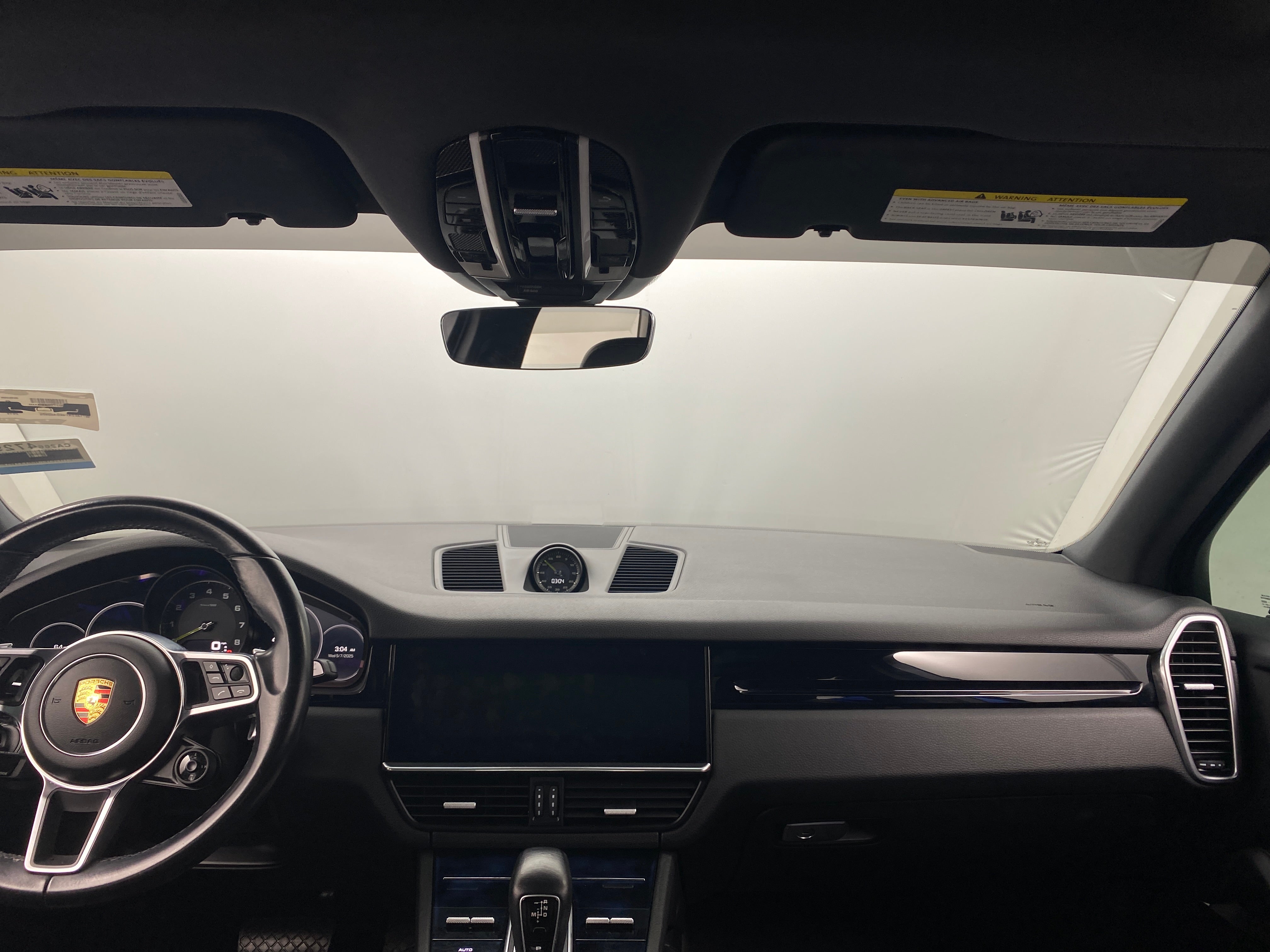 2019 Porsche Cayenne E-Hybrid 3
