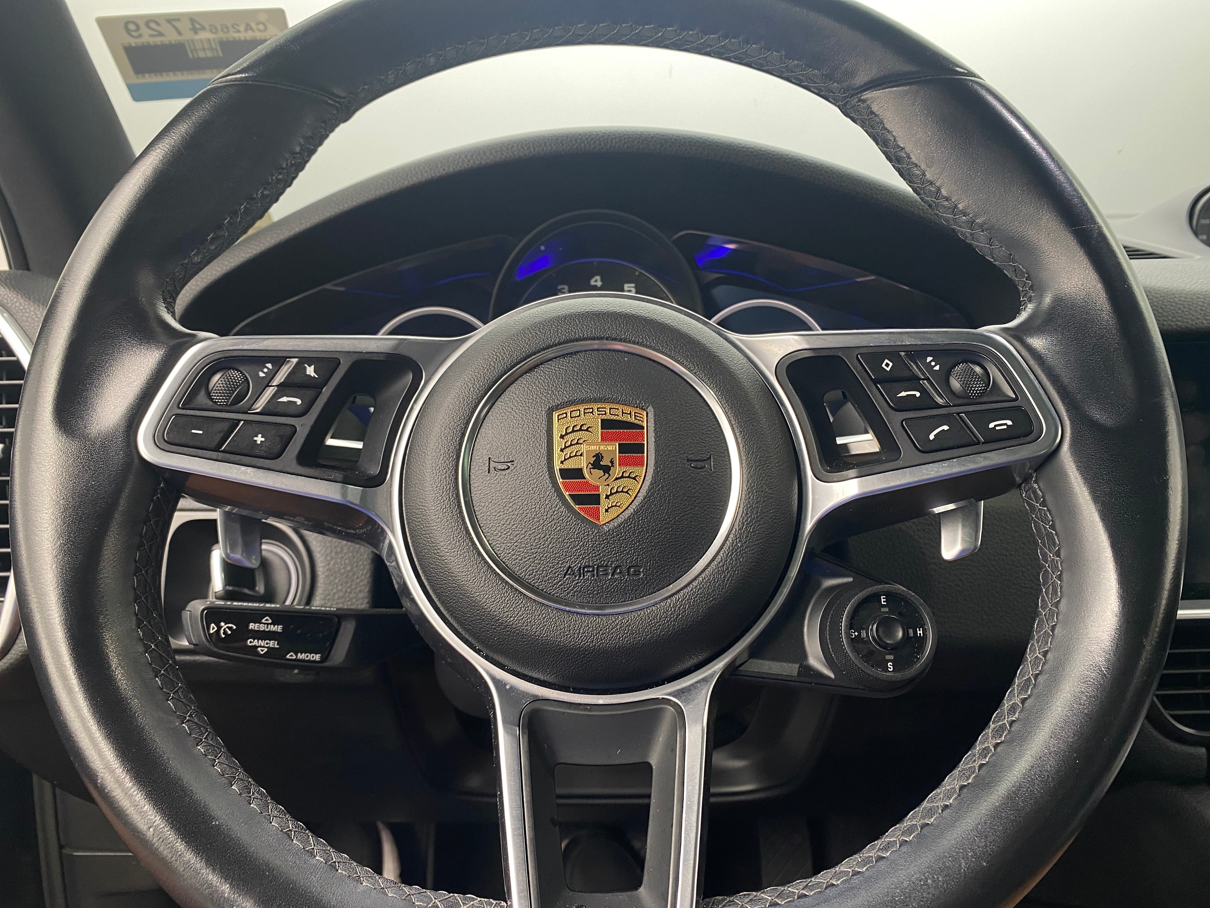 2019 Porsche Cayenne E-Hybrid 5