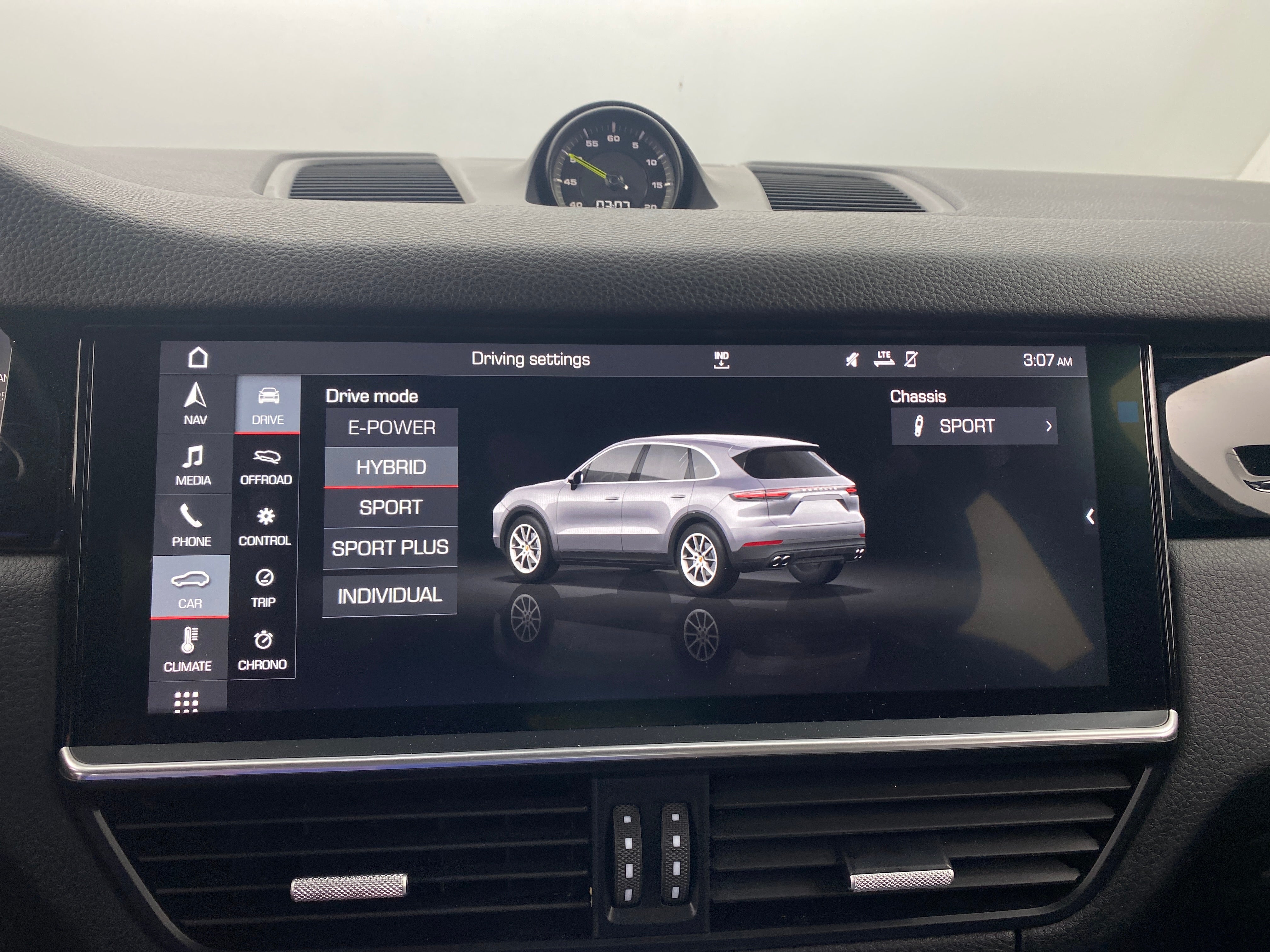 2019 Porsche Cayenne E-Hybrid 4