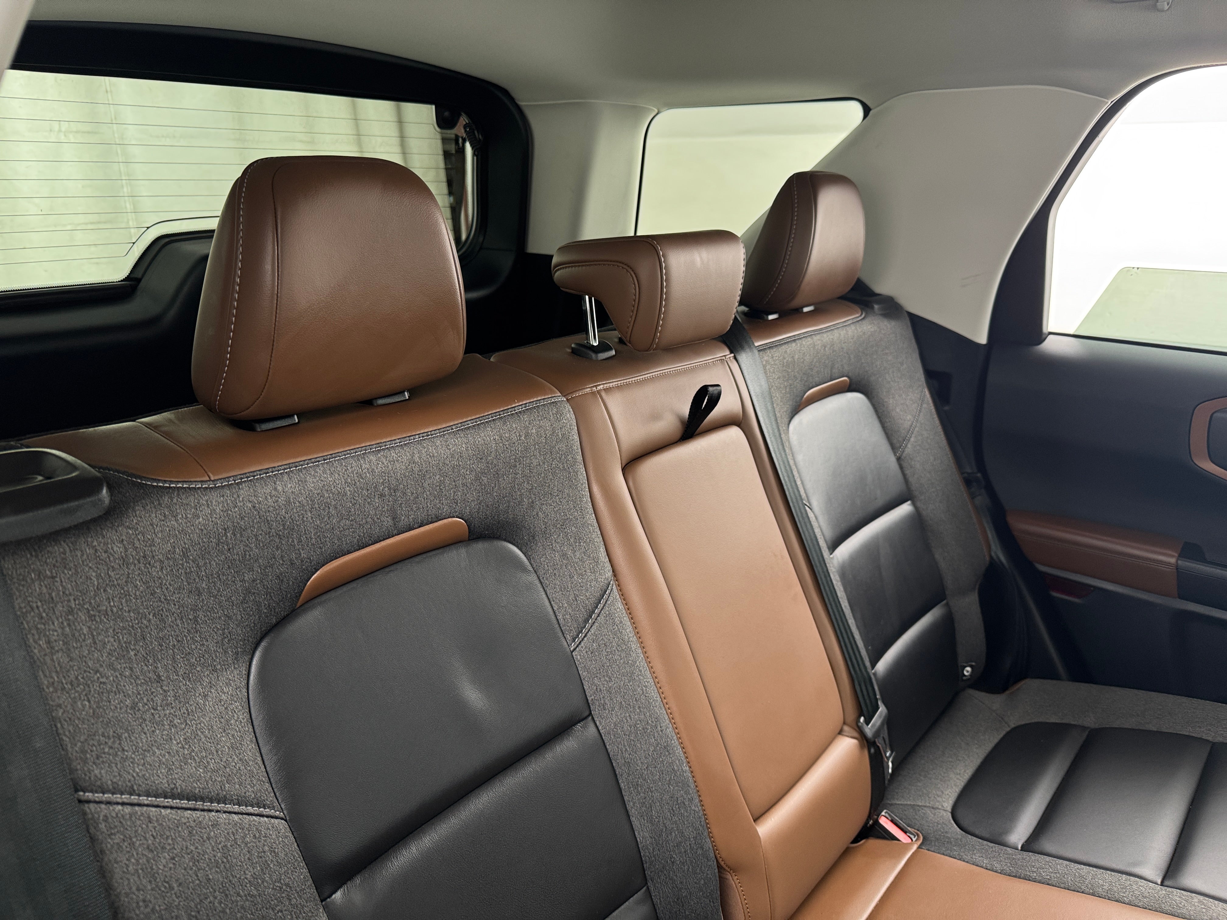 2023 Ford Bronco Sport Outer Banks 5