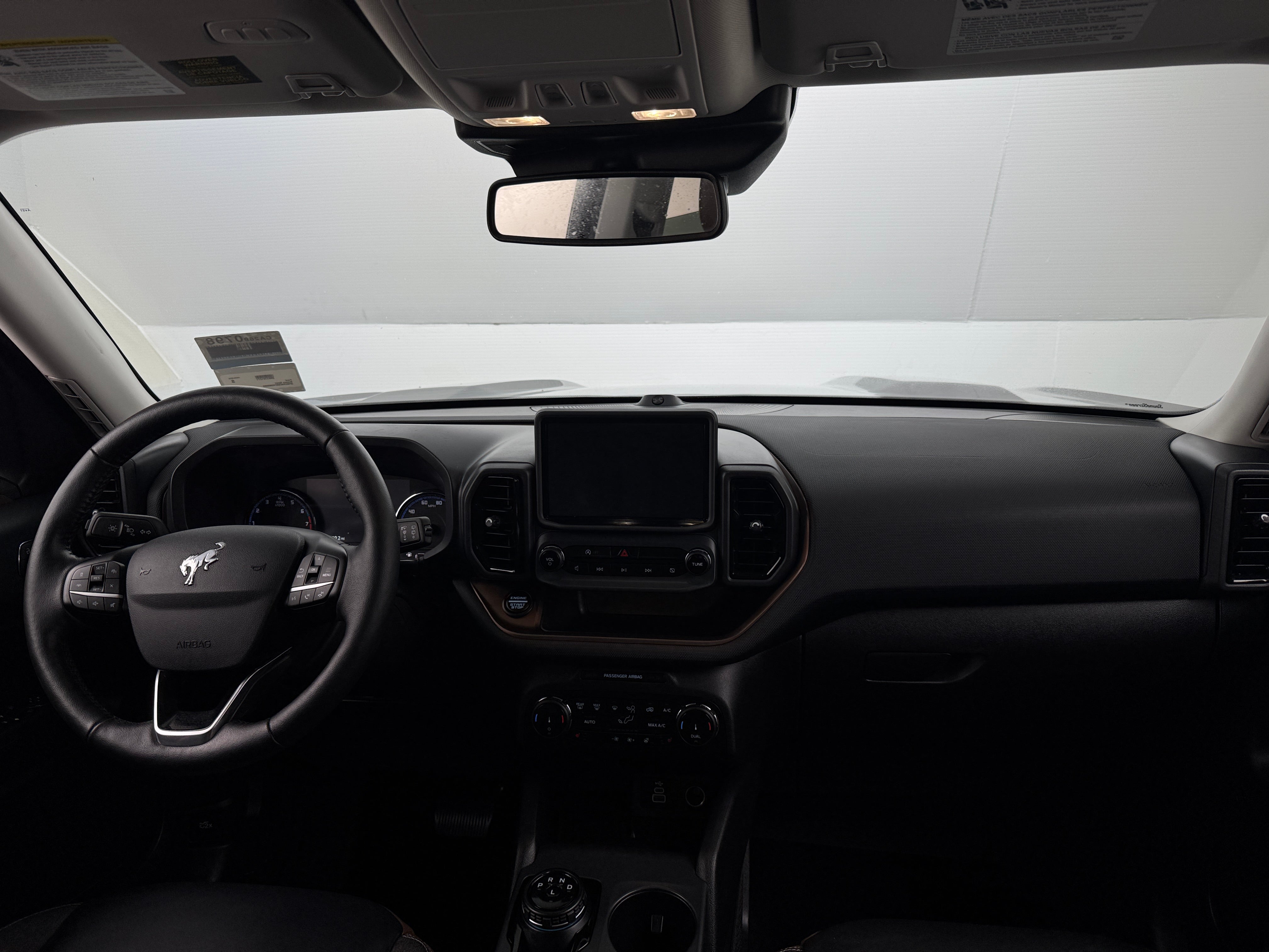 2023 Ford Bronco Sport Outer Banks 2