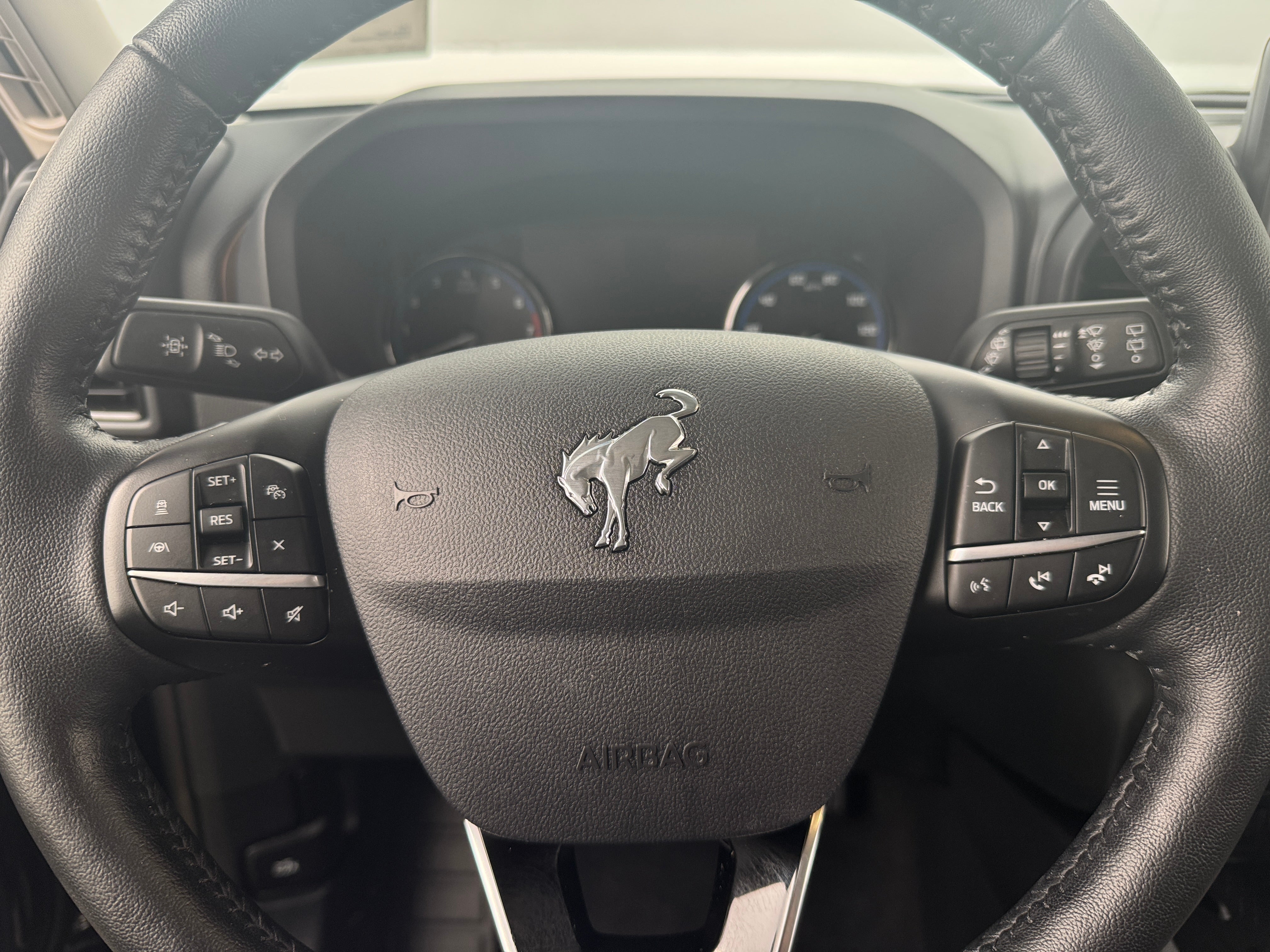 2023 Ford Bronco Sport Outer Banks 4