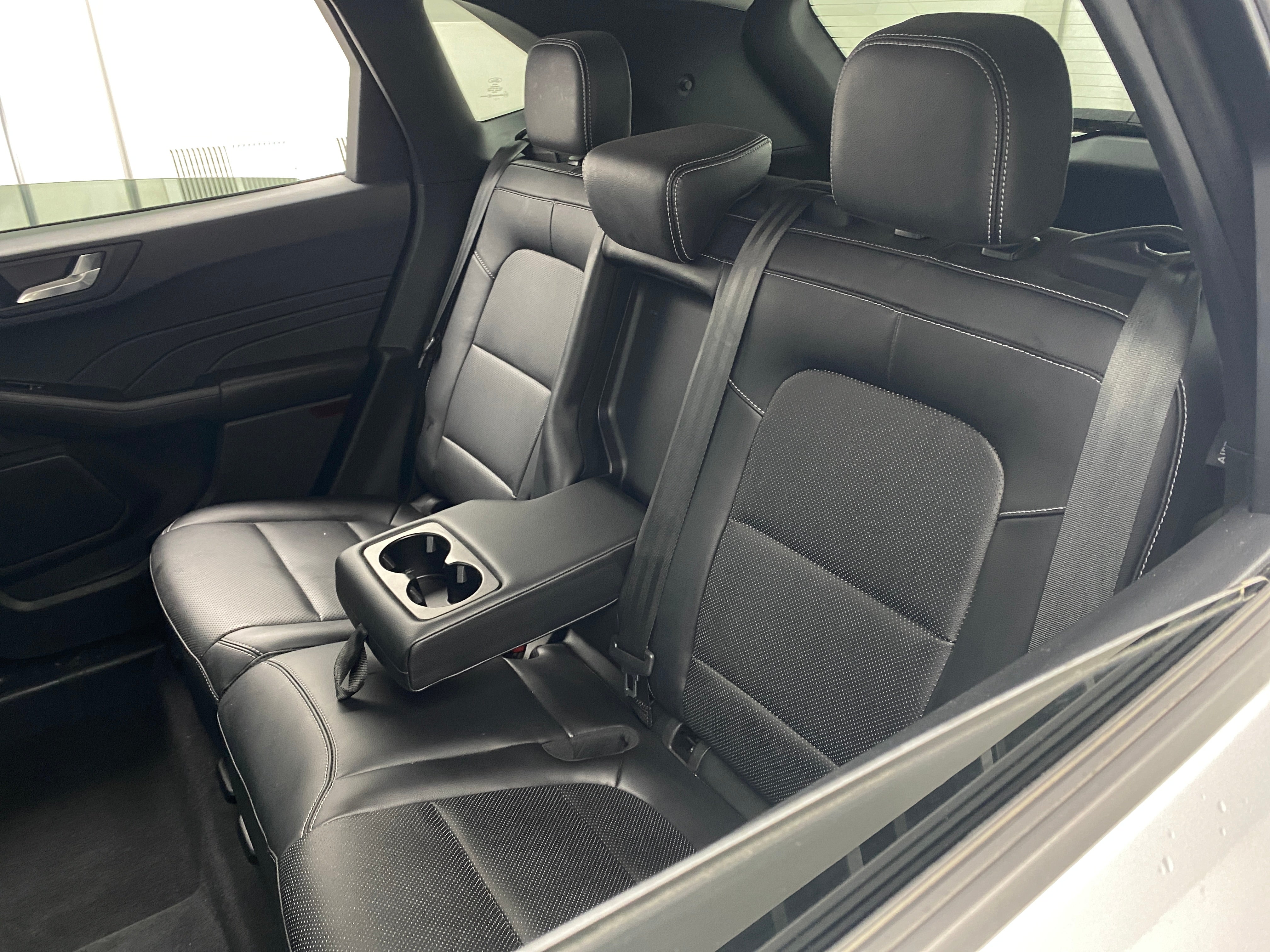 2021 Ford Escape SE Sport Hybrid 5
