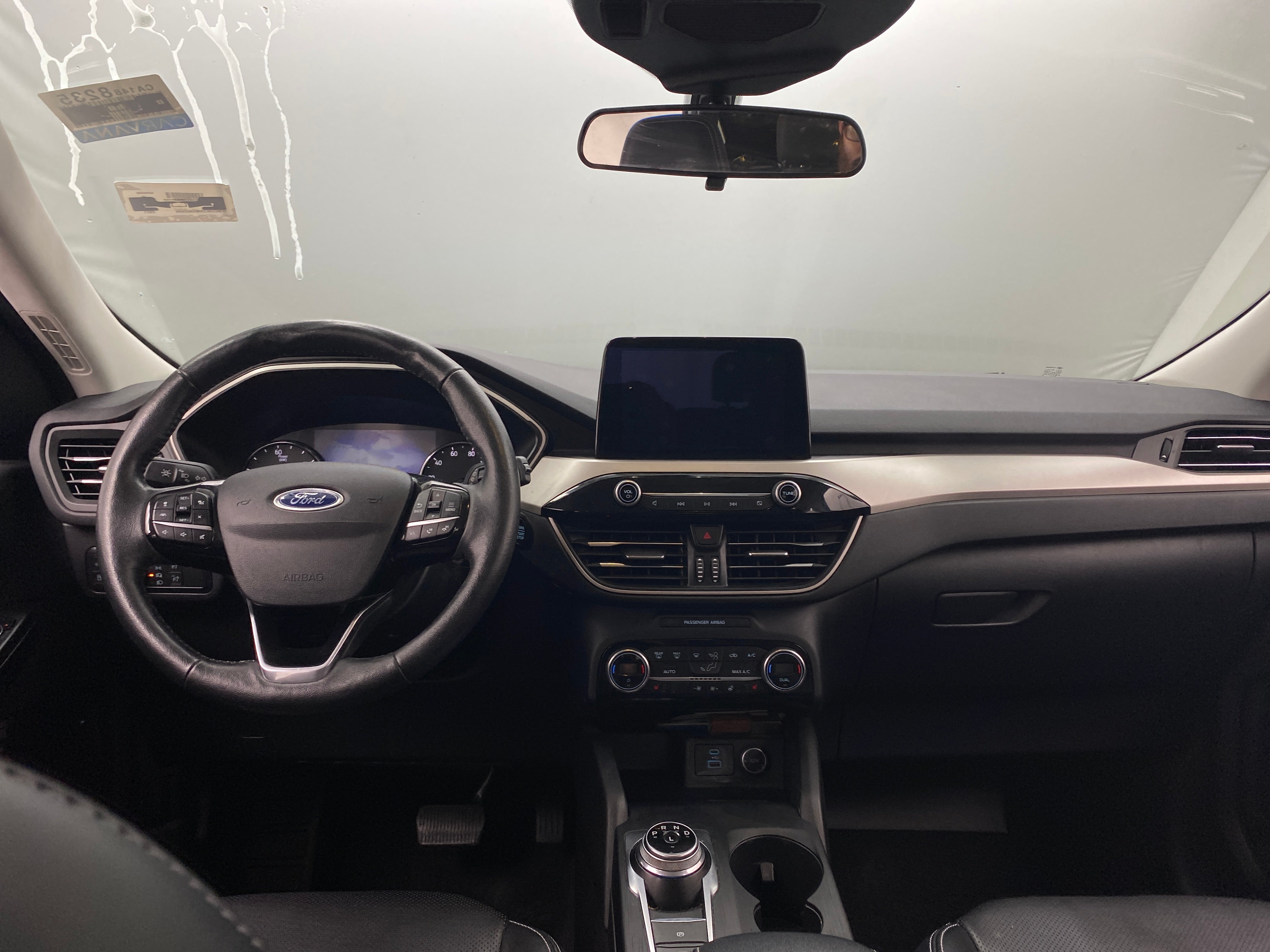 2021 Ford Escape SE Sport Hybrid 2