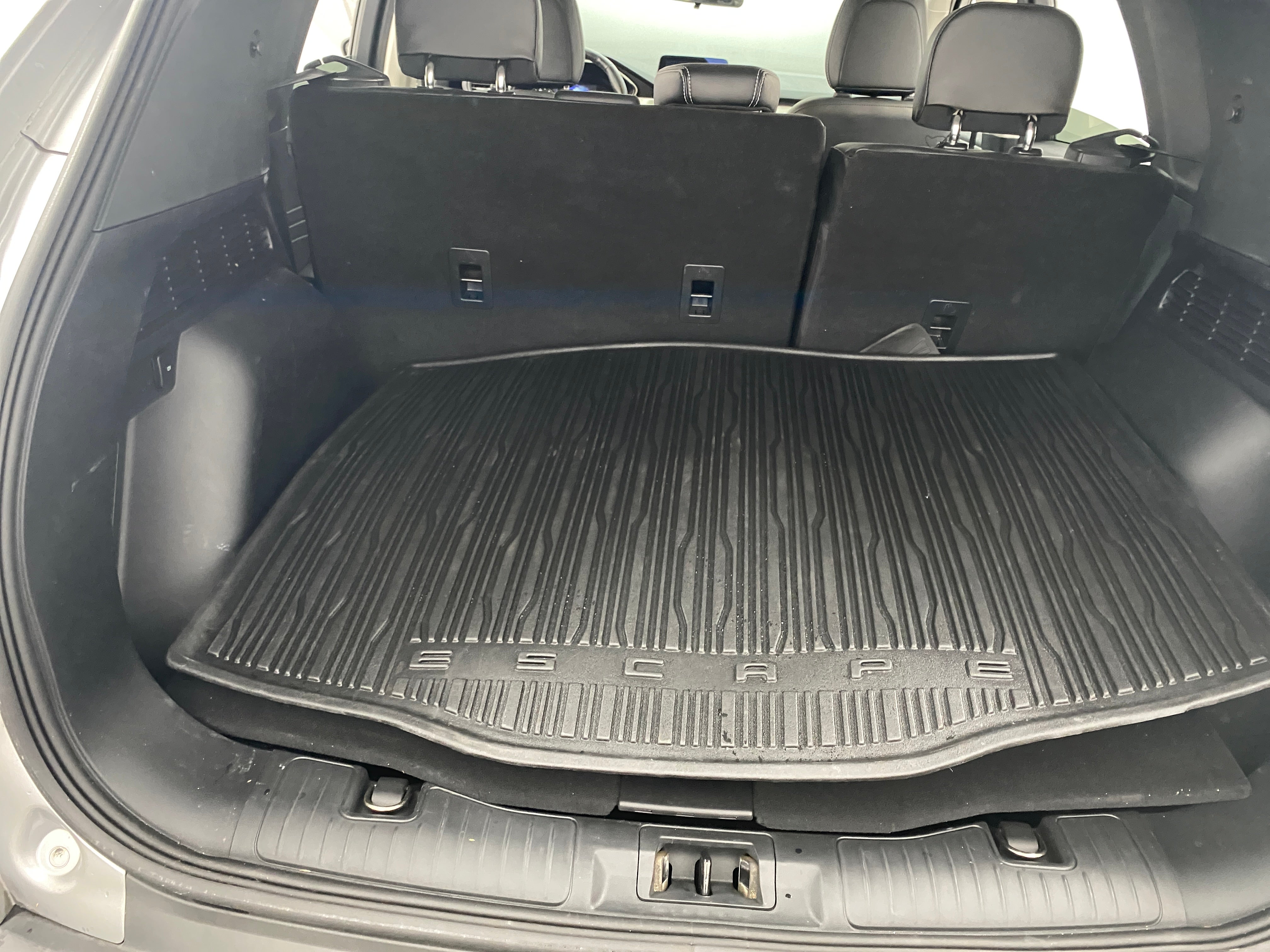 2021 Ford Escape SE Sport Hybrid 6